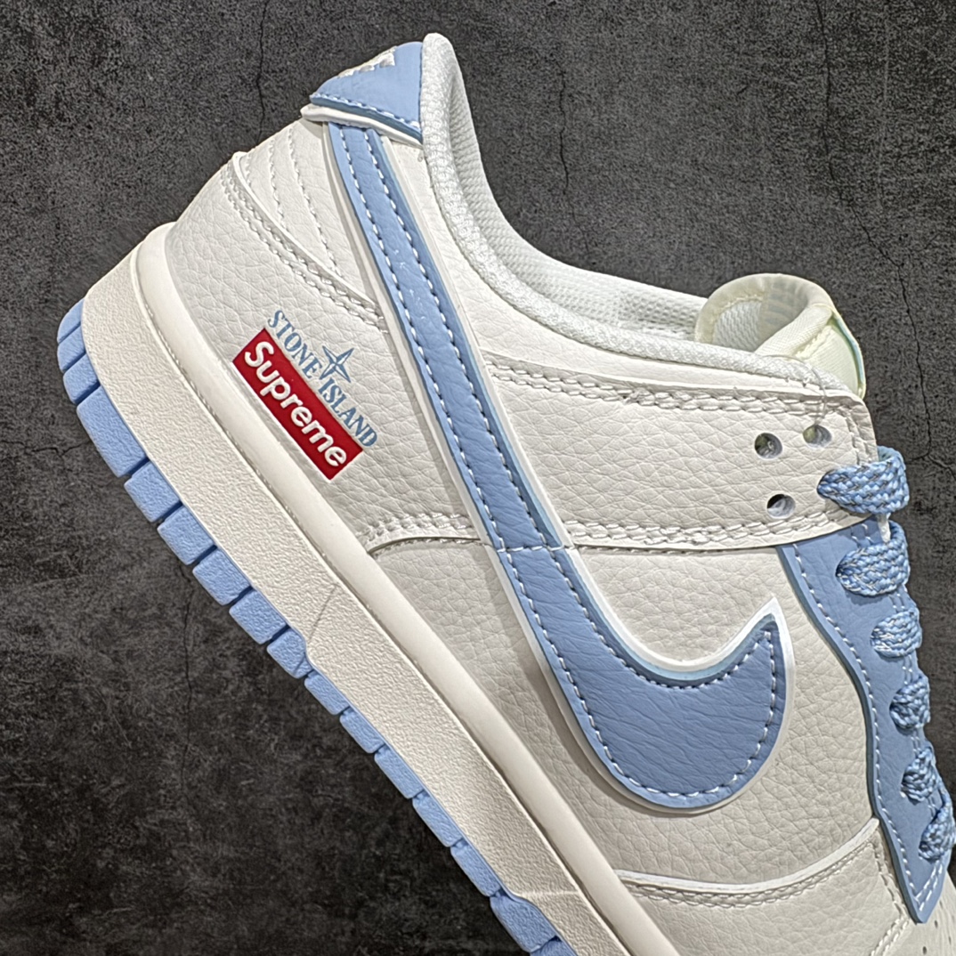 图片[7]-【定制版】Nk SB Dunk Low 联名 周年高端定制 低帮休闲板鞋货号：BB9866-001n定制鞋盒 大厂纯原品质出货 超高清洁度 皮料切割干净无任何毛边 细节完美  尺码：36 36.5 37.5 38 38.5 39 40 40.5 41 42 42.5 43 44 44.5 45 编码：HXS320340-莆田鞋批发中心