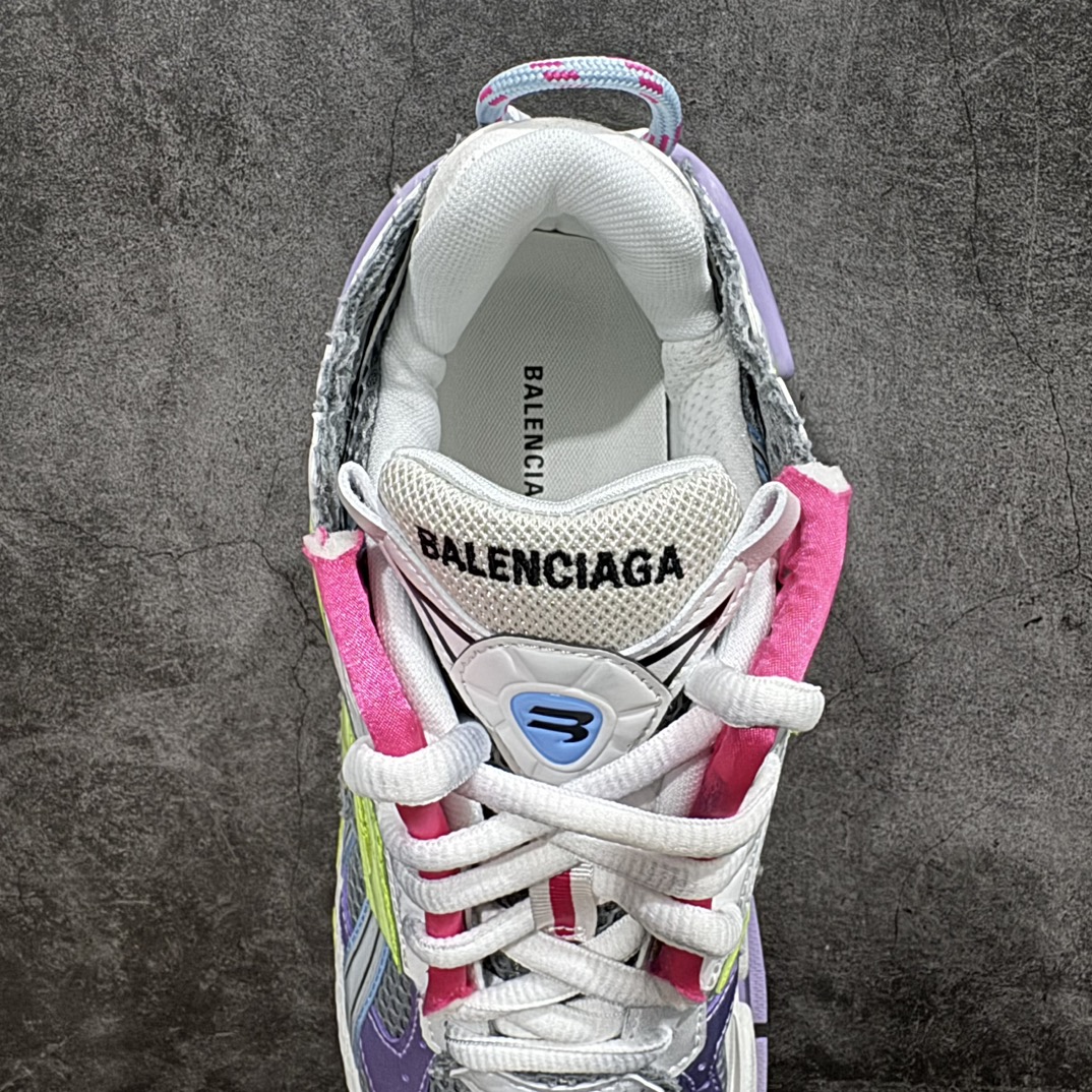 图片[8]-【XA版本】Balenciaga Runer 巴黎世家7代 破坏风 手工做旧款复古老爹鞋n全新版本出货 核心配合工厂优势供应市场最优品质 鞋型细节做旧等都好于市场版本n不但比市场货好 而且比市场货便宜💪🏻n原厂点胶工艺同步原鞋 区别市面所有版本n非市面所有固定TPU，原厂订制胶棒 一切细节高端还原  ，欢迎挑刺💪🏻 尺码：35-46 编码：DF490520-鞋库