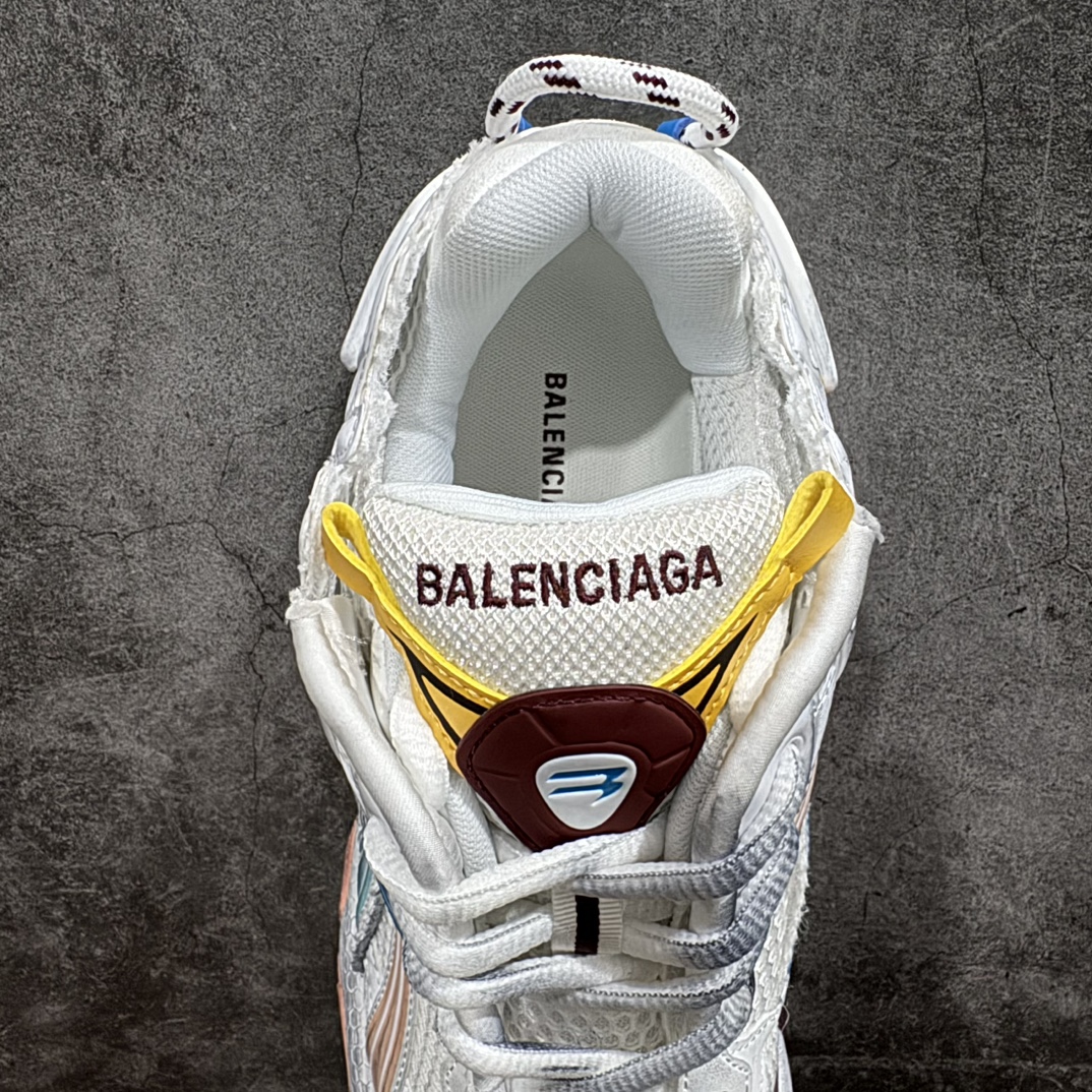 550 【纯原VG版本】Balenciaga Runner 巴黎世家7代 破坏风 手工做旧款复古老爹鞋