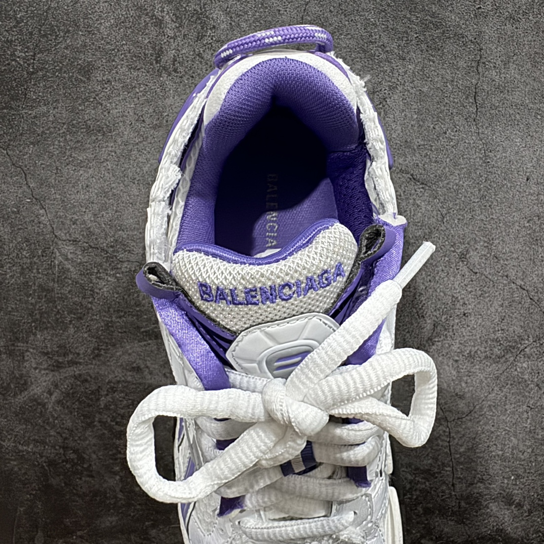 图片[8]-【XA版本】Balenciaga Runer 巴黎世家7代 破坏风 手工做旧款复古老爹鞋n全新版本出货 核心配合工厂优势供应市场最优品质 鞋型细节做旧等都好于市场版本n不但比市场货好 而且比市场货便宜💪🏻n原厂点胶工艺同步原鞋 区别市面所有版本n非市面所有固定TPU，原厂订制胶棒 一切细节高端还原  ，欢迎挑刺💪🏻 尺码：35-46 编码：DF490520-鞋库