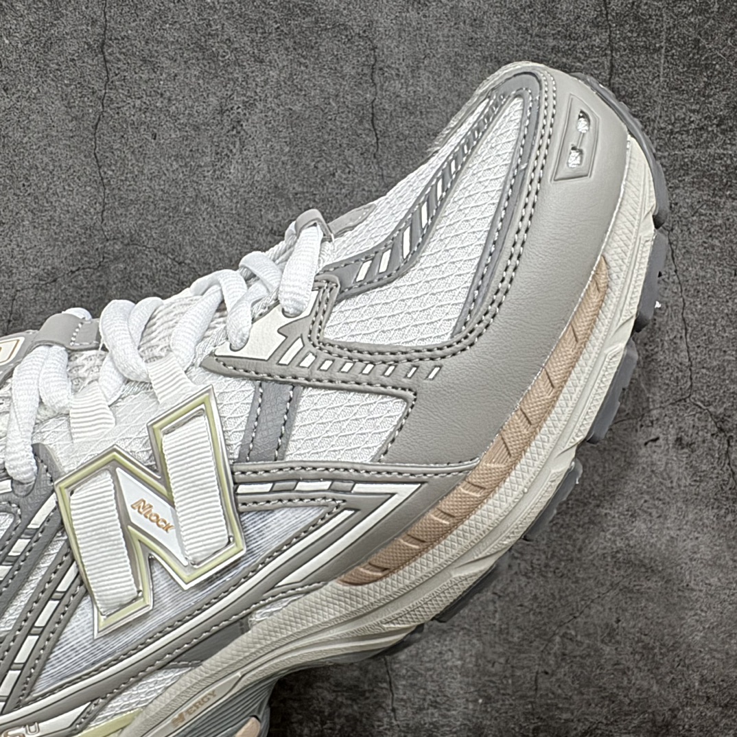 图片[6]-【K版】New Balance 1906系列复古老爹风休闲运动慢跑鞋 M1906NBn#采用轻质牛剖革拼接透气网眼衬垫织物鞋面材质 T-Beam大底提供足步弓支撑，保持步态稳定 后跟搭载外露缓震胶 尺码：36 37 37.5 38 38.5 39 40 40.5 41 42 42.5 43 44 45  编码：HXS290310-鞋库