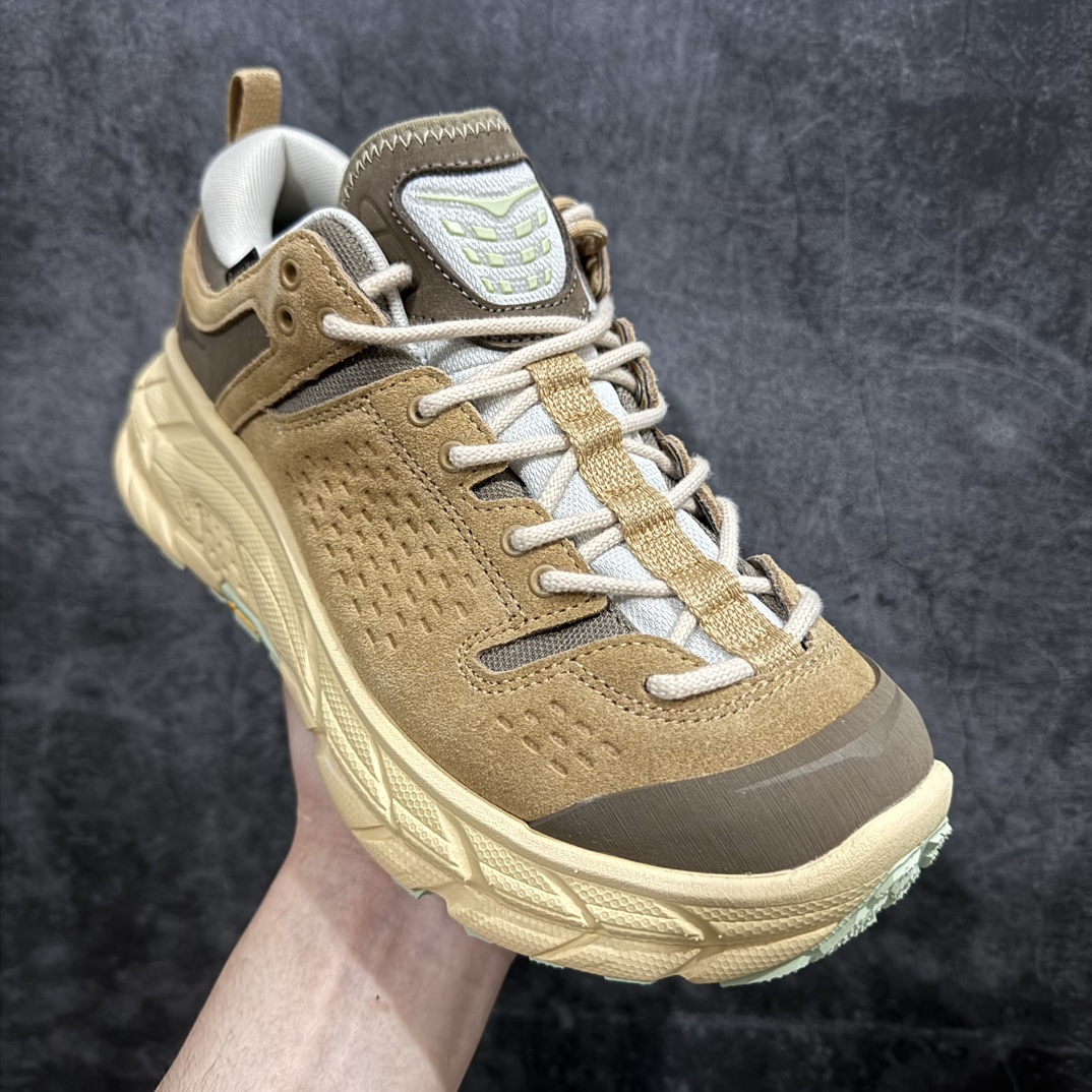 纯原版联名款HOKAONEONETorUitraLow托亚潮流户外越野登山功能鞋SIZE3636.537