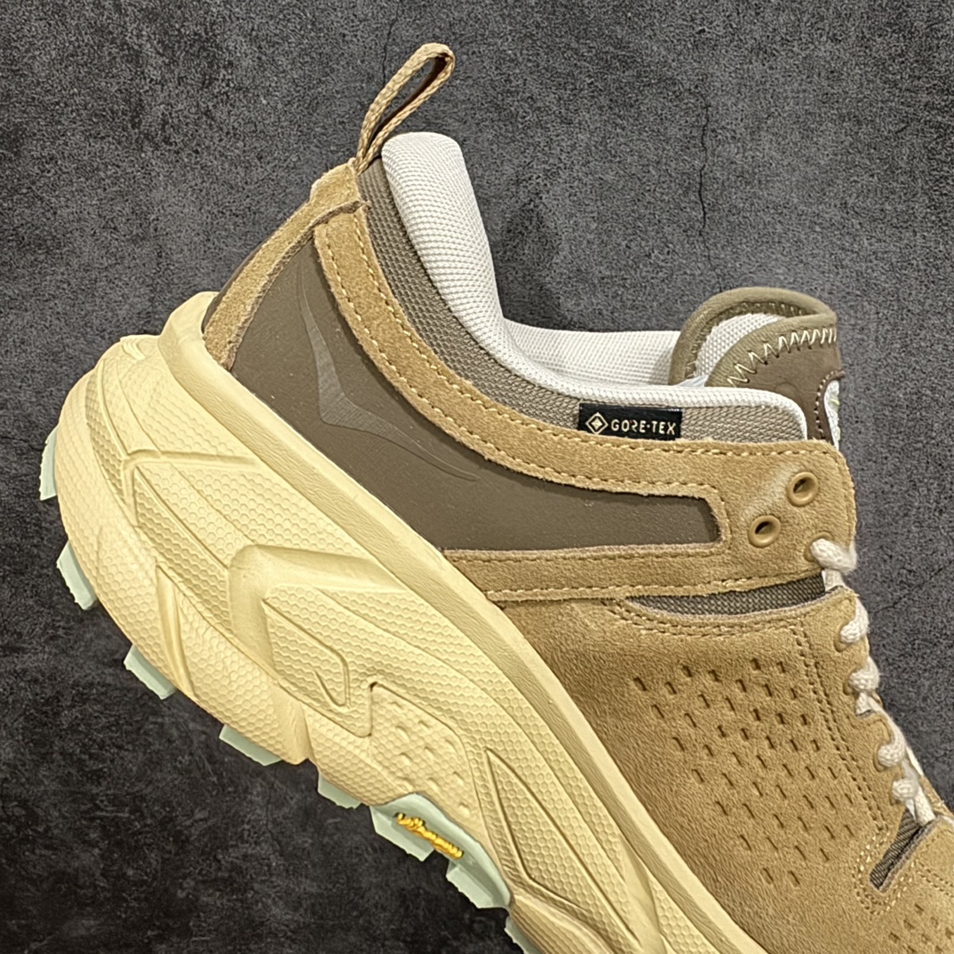 纯原版联名款HOKAONEONETorUitraLow托亚潮流户外越野登山功能鞋SIZE3636.537