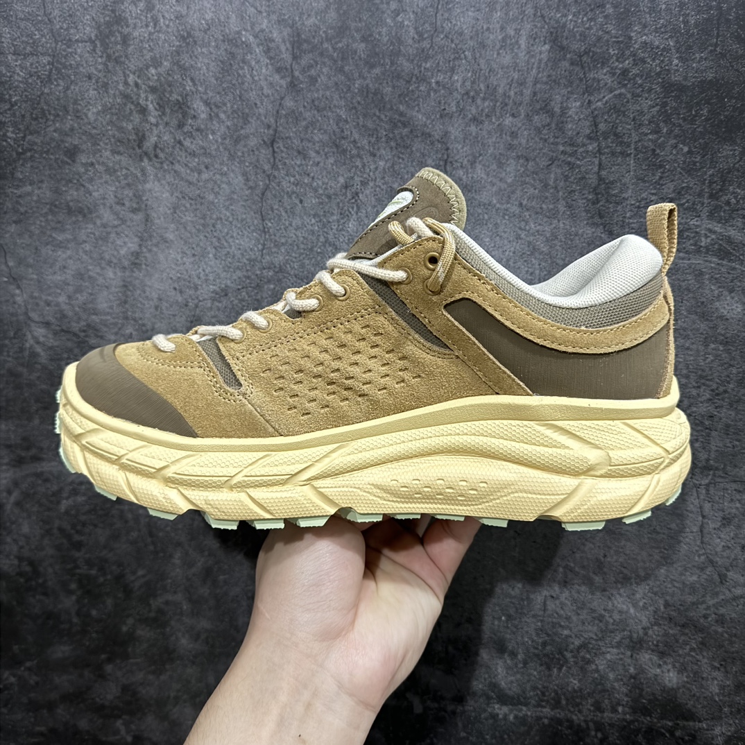 纯原版联名款HOKAONEONETorUitraLow托亚潮流户外越野登山功能鞋SIZE3636.537