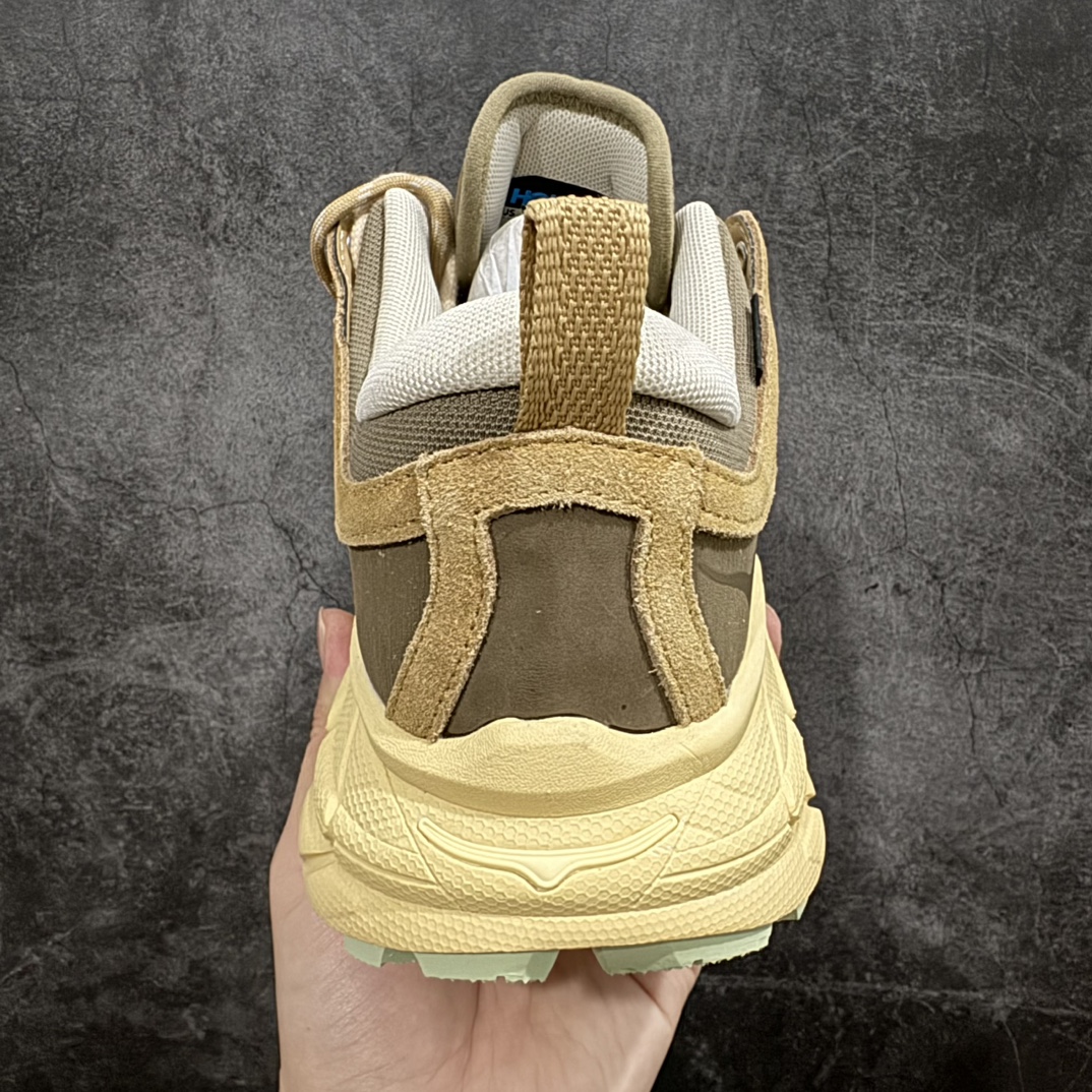 纯原版联名款HOKAONEONETorUitraLow托亚潮流户外越野登山功能鞋SIZE3636.537