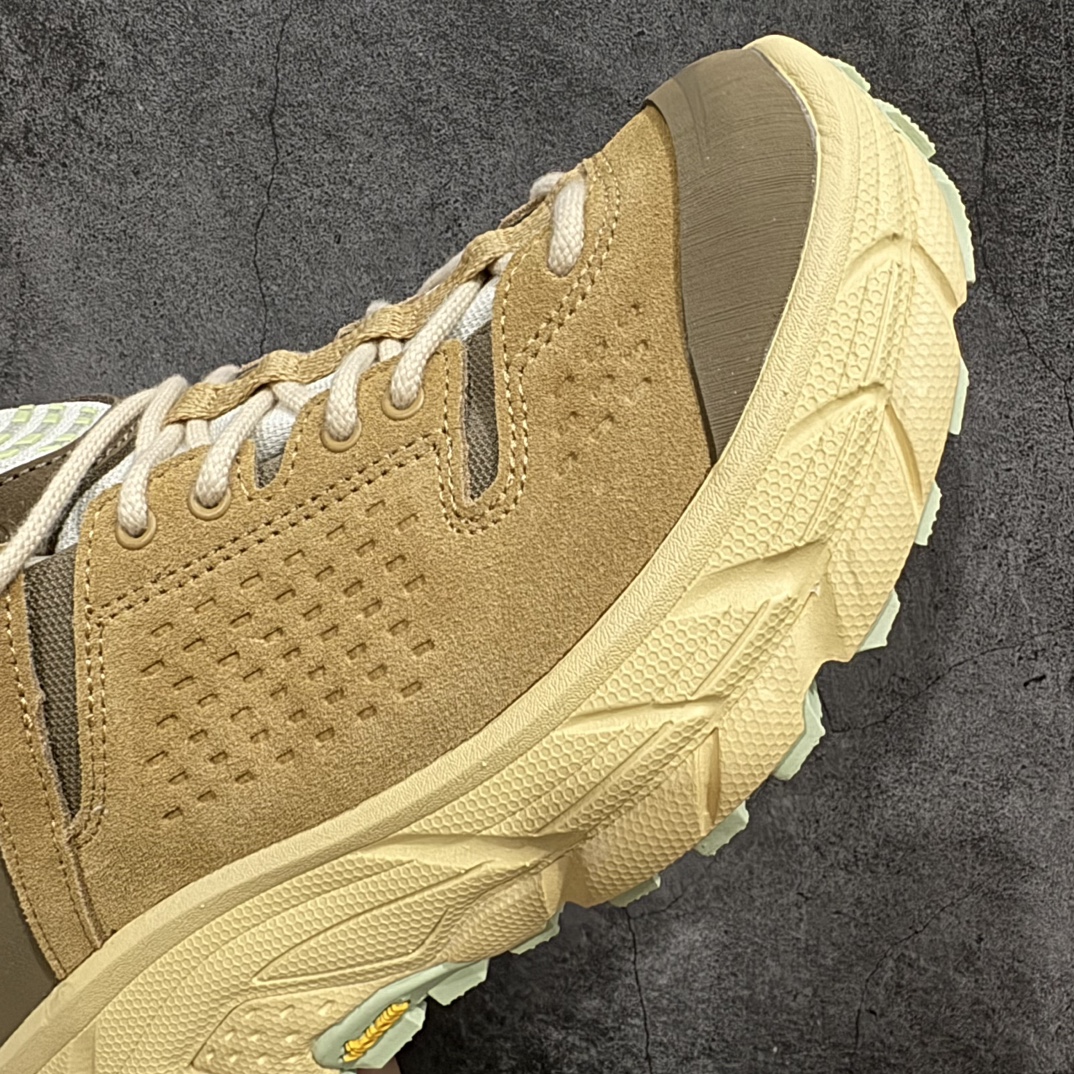 纯原版联名款HOKAONEONETorUitraLow托亚潮流户外越野登山功能鞋SIZE3636.537