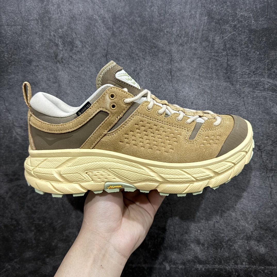 纯原版联名款HOKAONEONETorUitraLow托亚潮流户外越野登山功能鞋SIZE3636.537