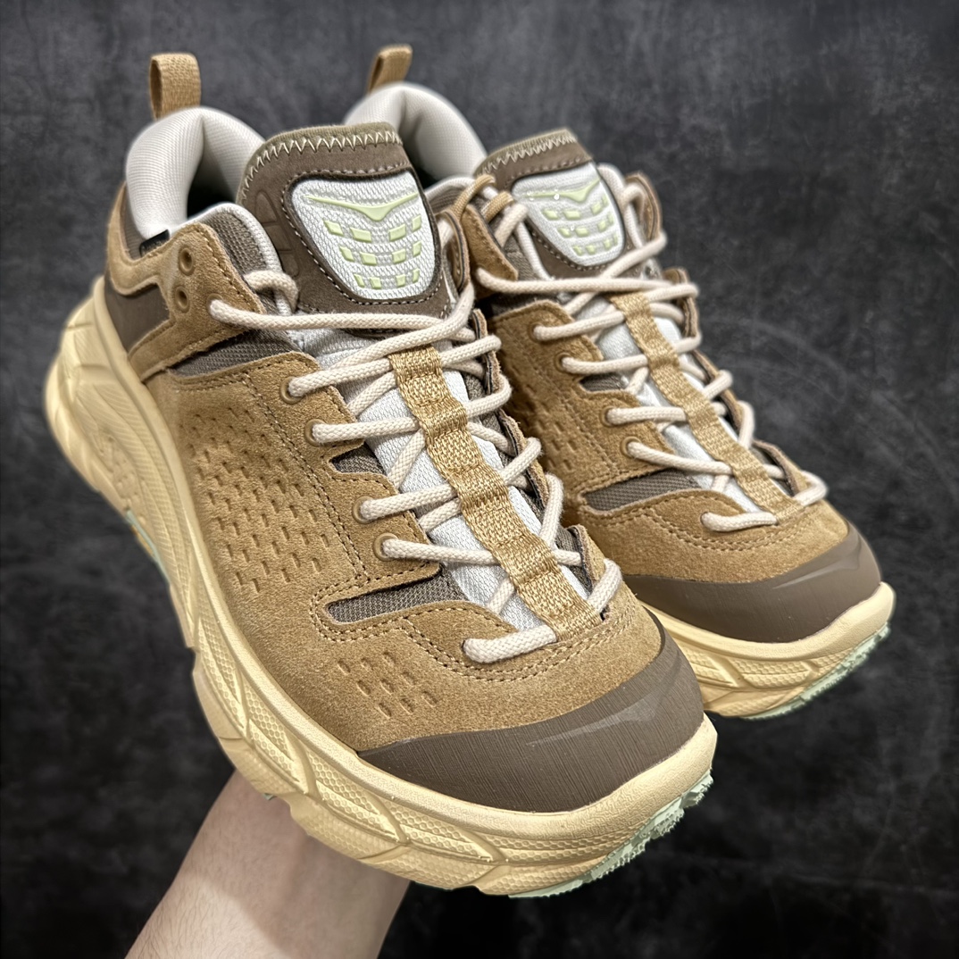 纯原版联名款HOKAONEONETorUitraLow托亚潮流户外越野登山功能鞋SIZE3636.537