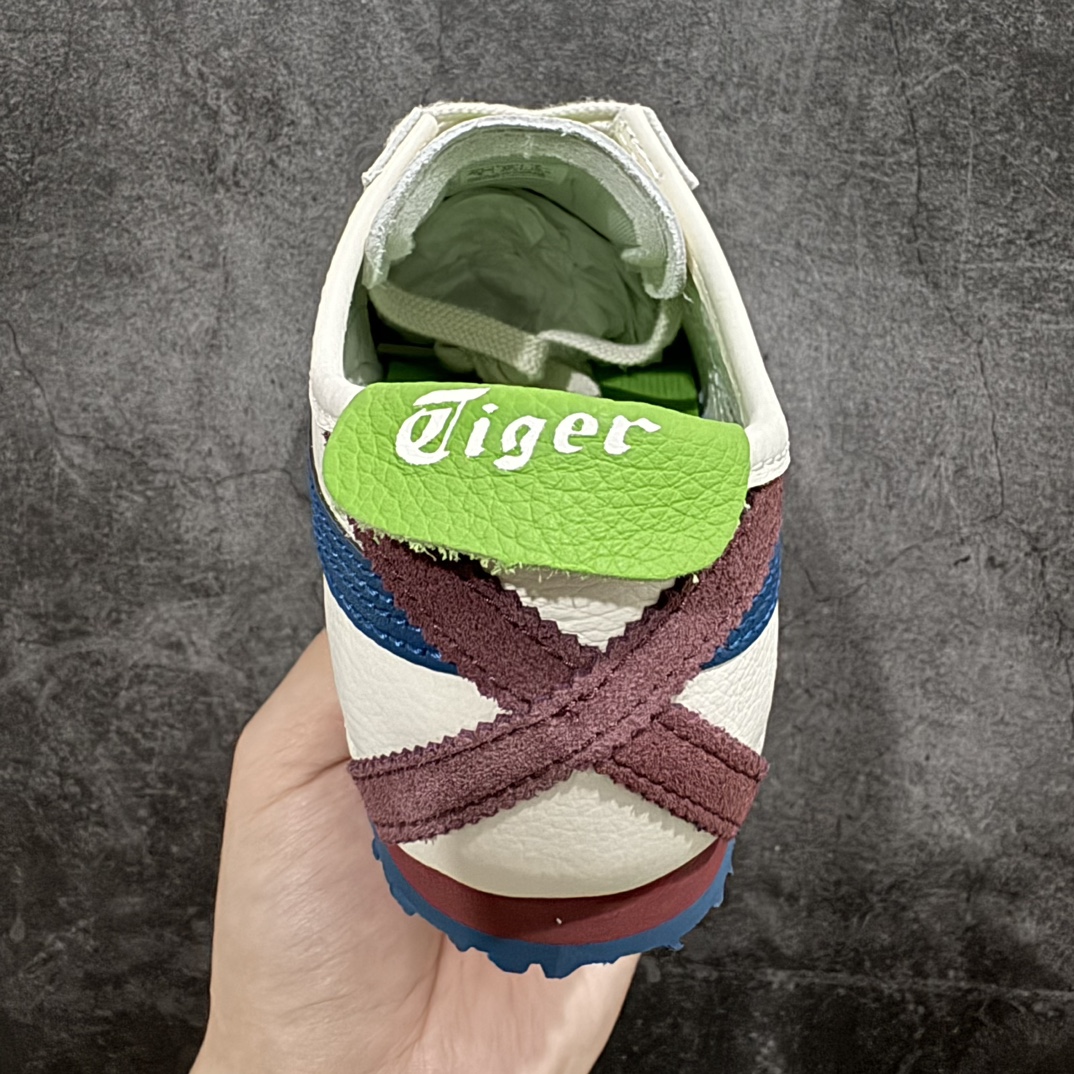 图片[4]-【PH纯原】Asics Onitsuka Tiger MEXICO 66 亚瑟士鬼冢虎复古经典板鞋 巴斯光年配色nn印尼厂Oem原单材料 除成型在PT外n其余全部客供材料 淘宝B级代购店铺内供💯n四联官方吊牌 乳胶组合鞋垫、羊皮纸质中底 不用宰手买专柜 这里满足你👊🏼 全新工厂开发 一线品质 全部原鞋一比一开发  货号：DL408-9001 Size：36-46 全码出货 编码：DT130250-鞋库