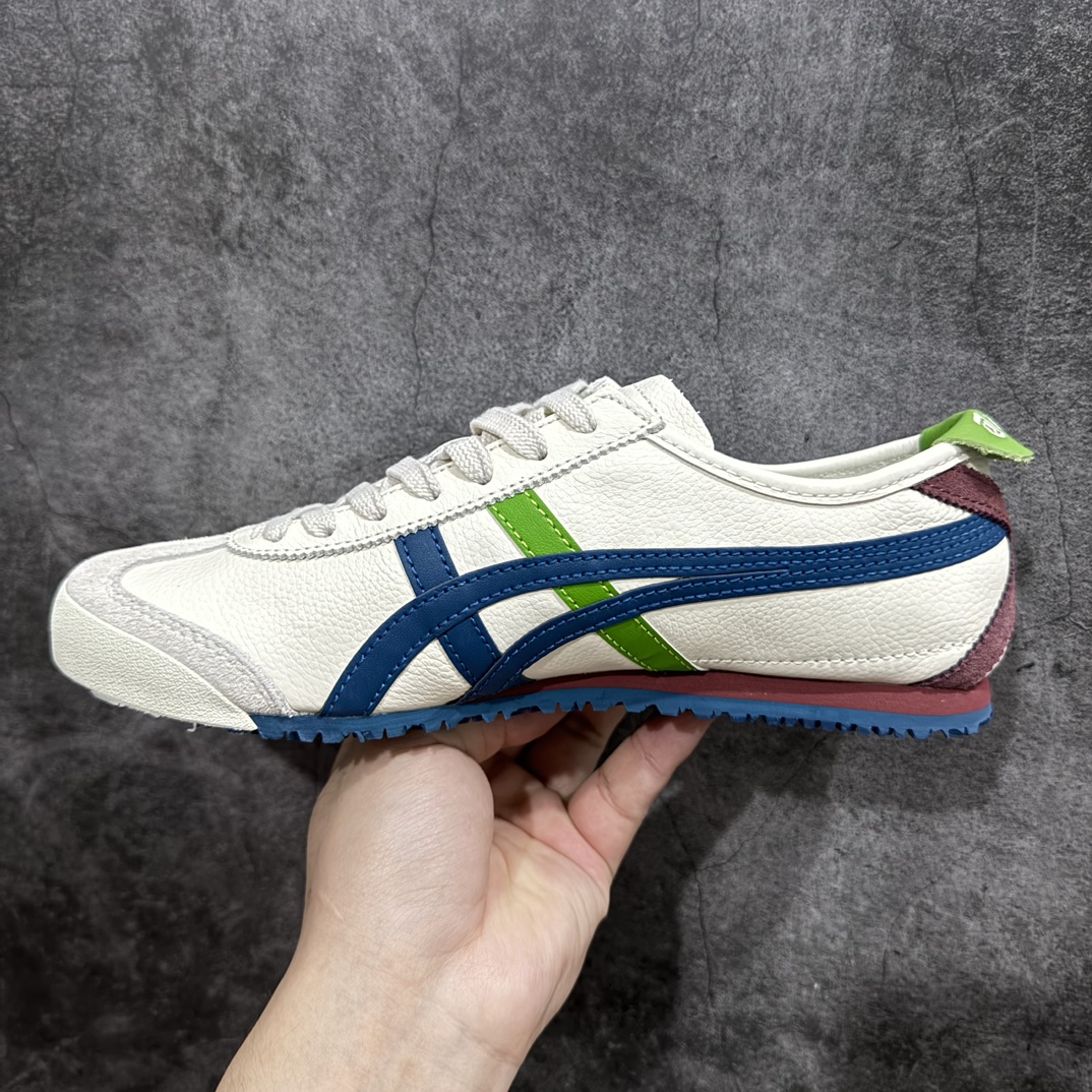 图片[2]-【PH纯原】Asics Onitsuka Tiger MEXICO 66 亚瑟士鬼冢虎复古经典板鞋 巴斯光年配色nn印尼厂Oem原单材料 除成型在PT外n其余全部客供材料 淘宝B级代购店铺内供💯n四联官方吊牌 乳胶组合鞋垫、羊皮纸质中底 不用宰手买专柜 这里满足你👊🏼 全新工厂开发 一线品质 全部原鞋一比一开发  货号：DL408-9001 Size：36-46 全码出货 编码：DT130250-莆田鞋批发中心