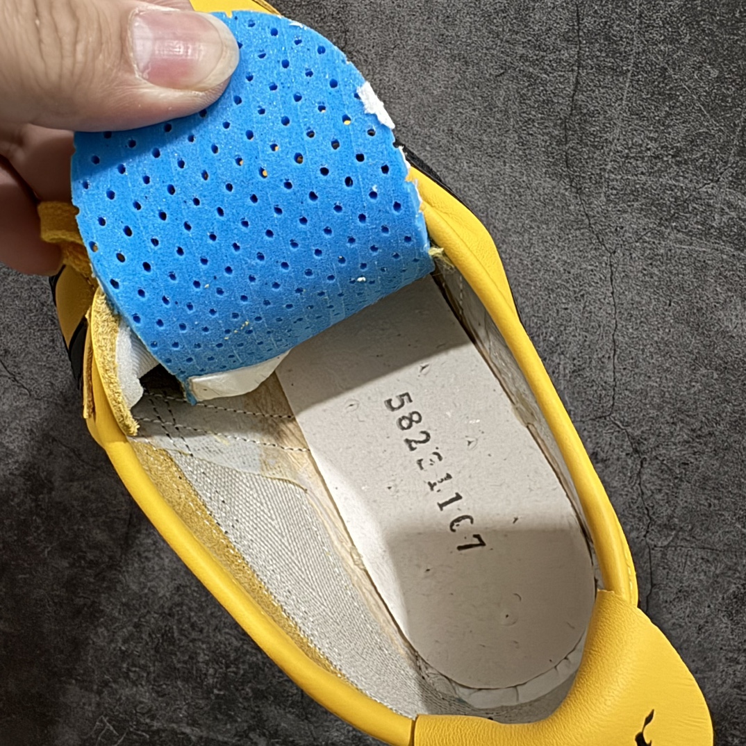 图片[8]-【PH纯原】Asics Onitsuka Tiger MEXICO 66 亚瑟士鬼冢虎复古经典板鞋 黑黄李小龙配色nn印尼厂Oem原单材料 除成型在PT外n其余全部客供材料 淘宝B级代购店铺内供💯n四联官方吊牌 乳胶组合鞋垫、羊皮纸质中底 不用宰手买专柜 这里满足你👊🏼 全新工厂开发 一线品质 全部原鞋一比一开发  货号：DL408-9001 Size：36-46 全码出货 编码：DT130250-莆田鞋批发中心