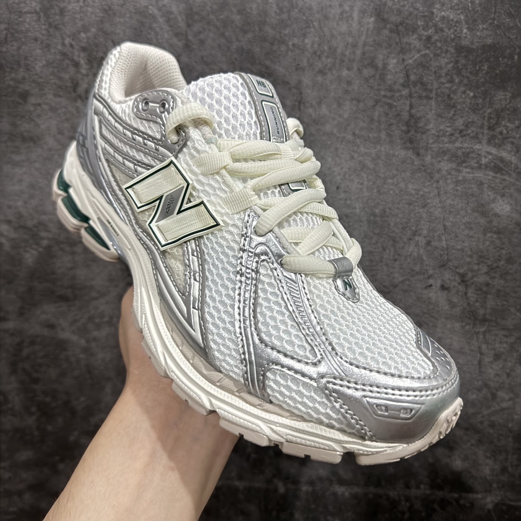 纯原版新百伦NBNewBalanceM1906REE白银绿SIZE363737.53838.539.54