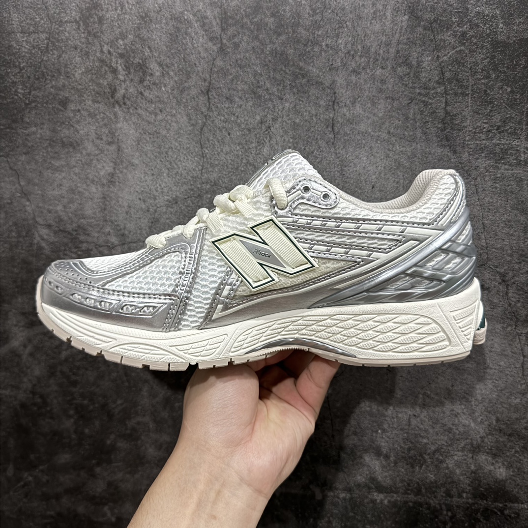 纯原版新百伦NBNewBalanceM1906REE白银绿SIZE363737.53838.539.54