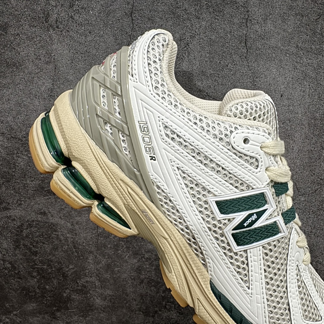 纯原版NB新百伦NewBalanceM1906R灰蓝色M1906RQ系列复古老爹风休闲运动慢跑鞋尺码36