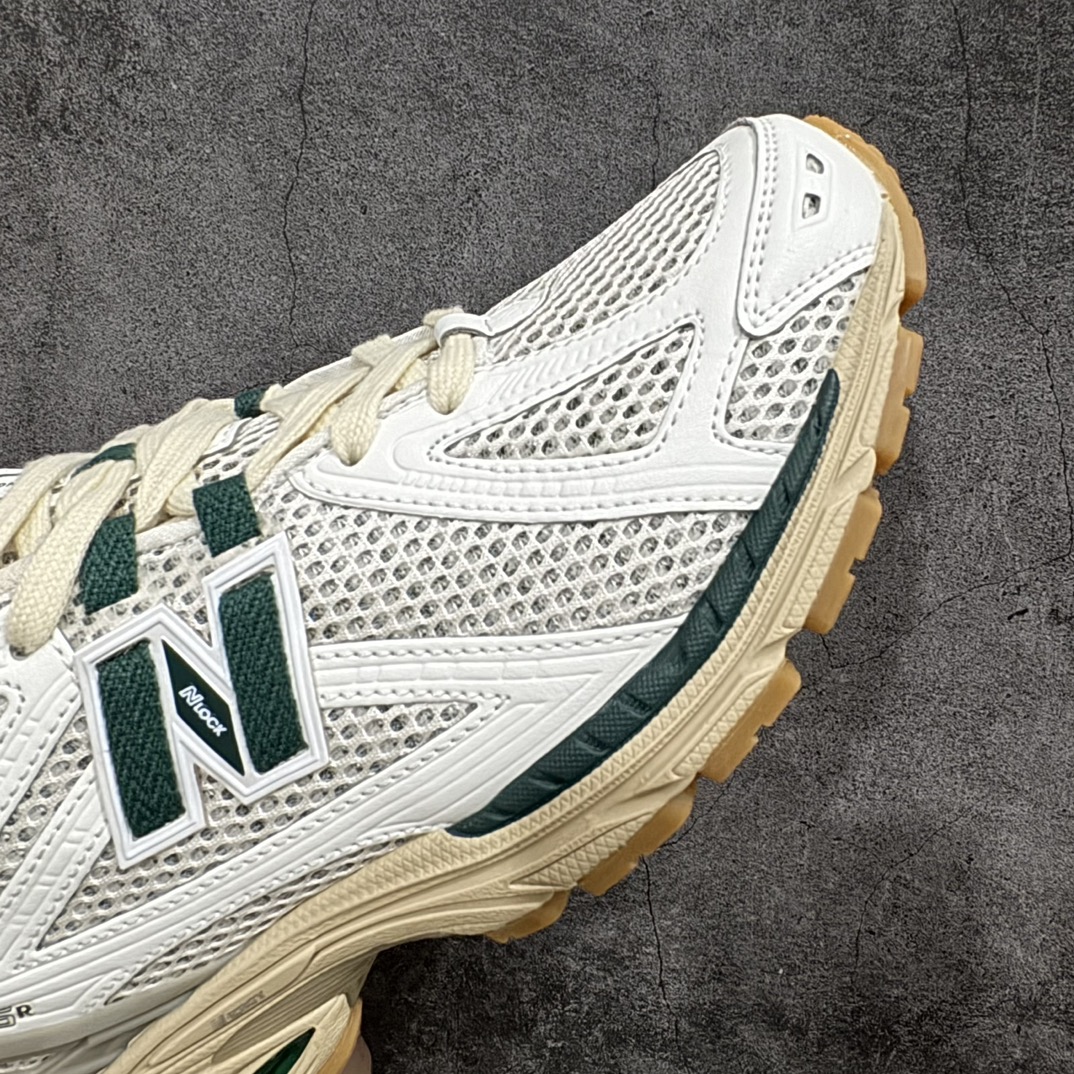 纯原版NB新百伦NewBalanceM1906R灰蓝色M1906RQ系列复古老爹风休闲运动慢跑鞋尺码36