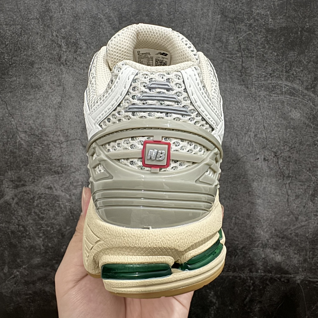 纯原版NB新百伦NewBalanceM1906R灰蓝色M1906RQ系列复古老爹风休闲运动慢跑鞋尺码36