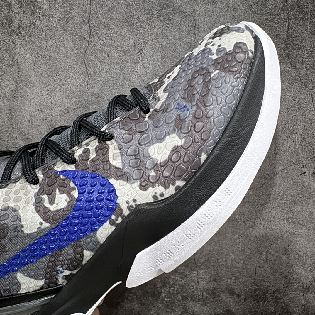 450 【S2纯原】NK Zoom Kobe 6 Urban Camo S2纯原生产线出品  429659-901