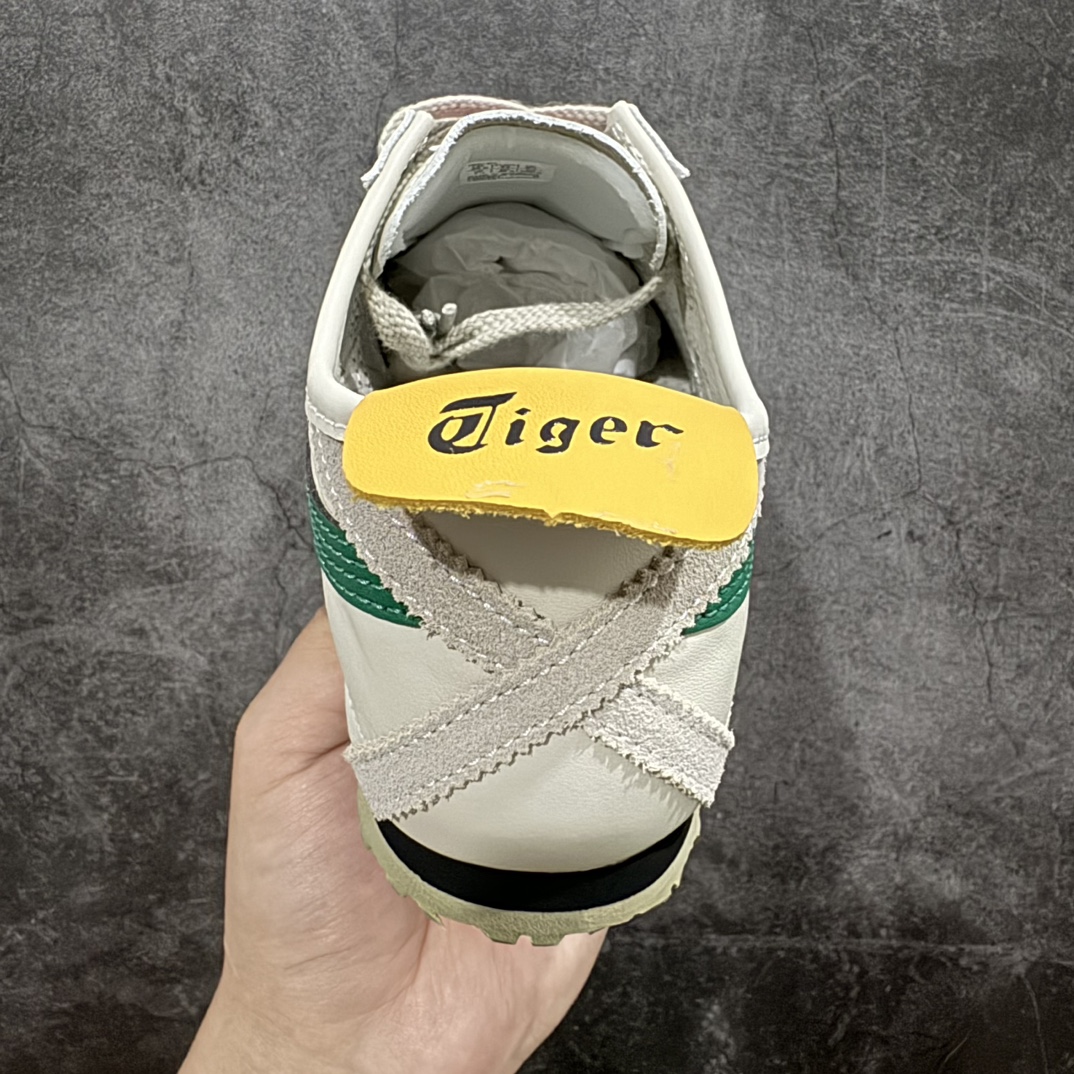 图片[4]-【PH纯原】Asics Onitsuka Tiger MEXICO 66 亚瑟士鬼冢虎复古经典板鞋 白蓝红色nn印尼厂Oem原单材料 除成型在PT外n其余全部客供材料 淘宝B级代购店铺内供💯n四联官方吊牌 乳胶组合鞋垫、羊皮纸质中底 不用宰手买专柜 这里满足你👊🏼 全新工厂开发 一线品质 全部原鞋一比一开发  货号：DL408-9001 Size：36-46 全码出货 编码：T1230250-鞋库