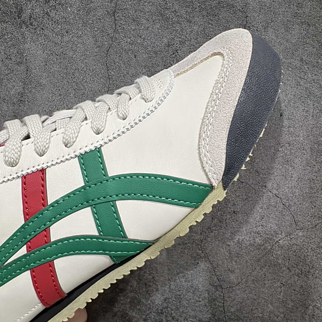 图片[6]-【PH纯原】Asics Onitsuka Tiger MEXICO 66 亚瑟士鬼冢虎复古经典板鞋 白蓝红色nn印尼厂Oem原单材料 除成型在PT外n其余全部客供材料 淘宝B级代购店铺内供💯n四联官方吊牌 乳胶组合鞋垫、羊皮纸质中底 不用宰手买专柜 这里满足你👊🏼 全新工厂开发 一线品质 全部原鞋一比一开发  货号：DL408-9001 Size：36-46 全码出货 编码：T1230250-鞋库