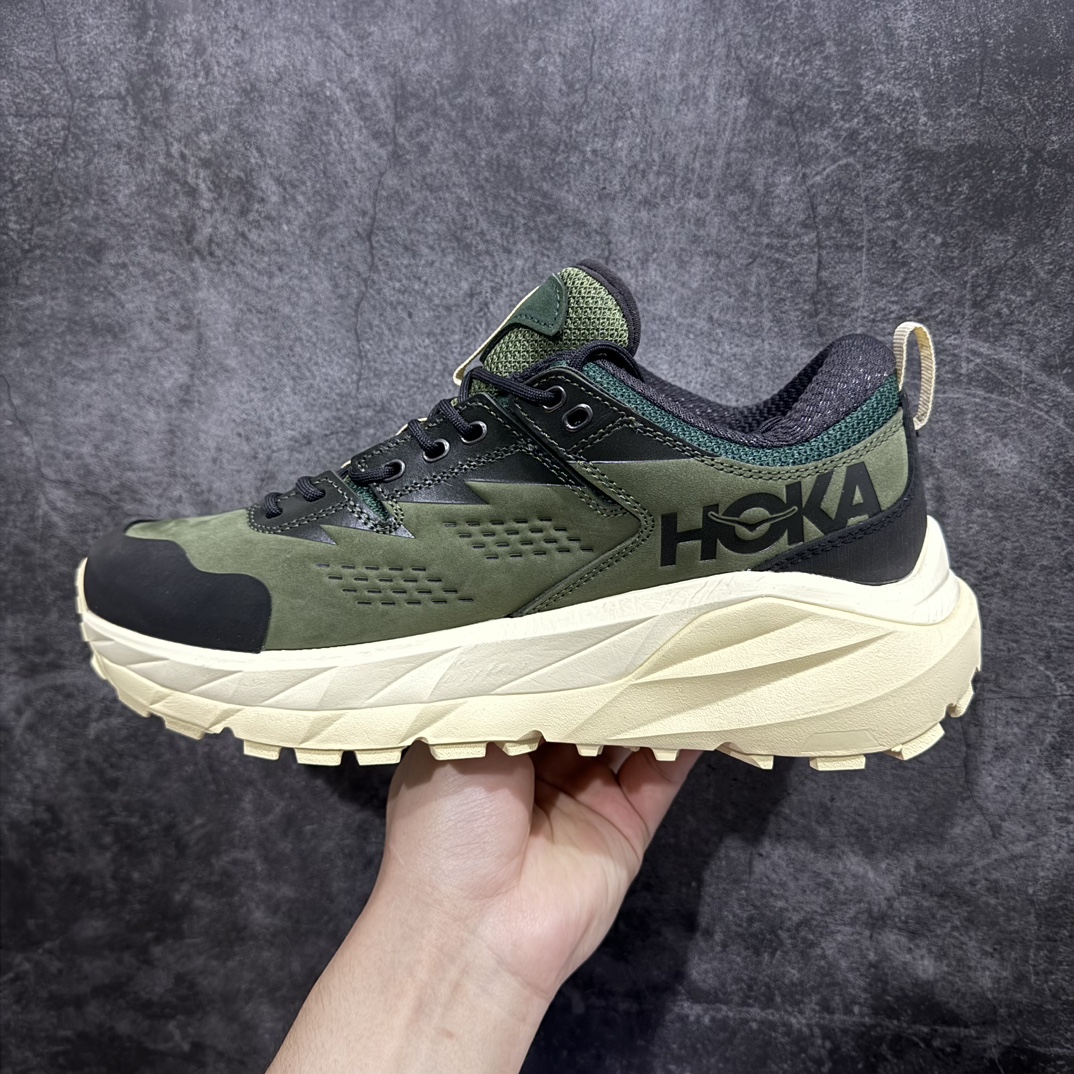 纯原版本HOKAONEONEKahaLowGTX卡哈END联名低帮缓震防水户外功能鞋1155730CVF