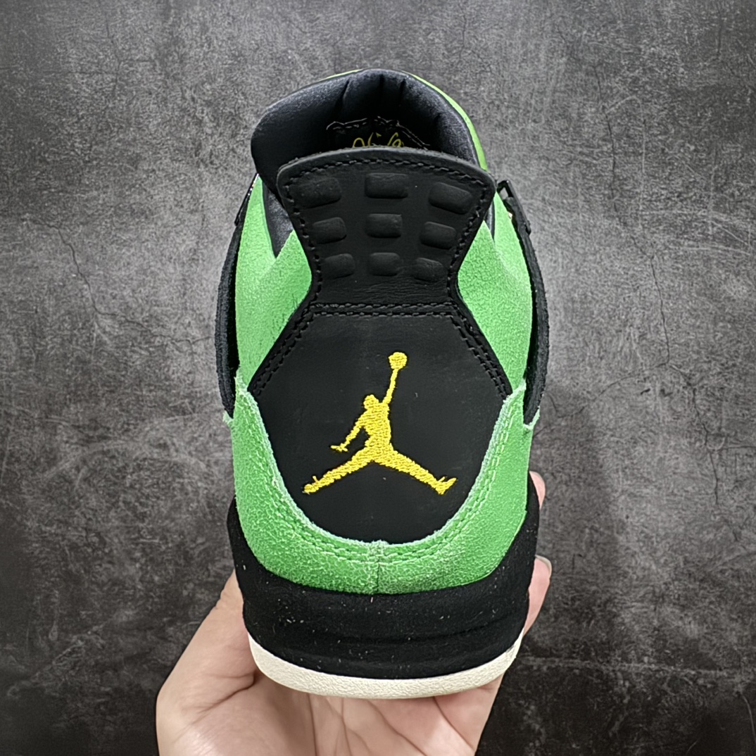 600 【美版GX】Air Jordan 4 Retro ”Manila” AJ4 乔4马尼拉 全球限量款 篮球鞋 AJ4-965234