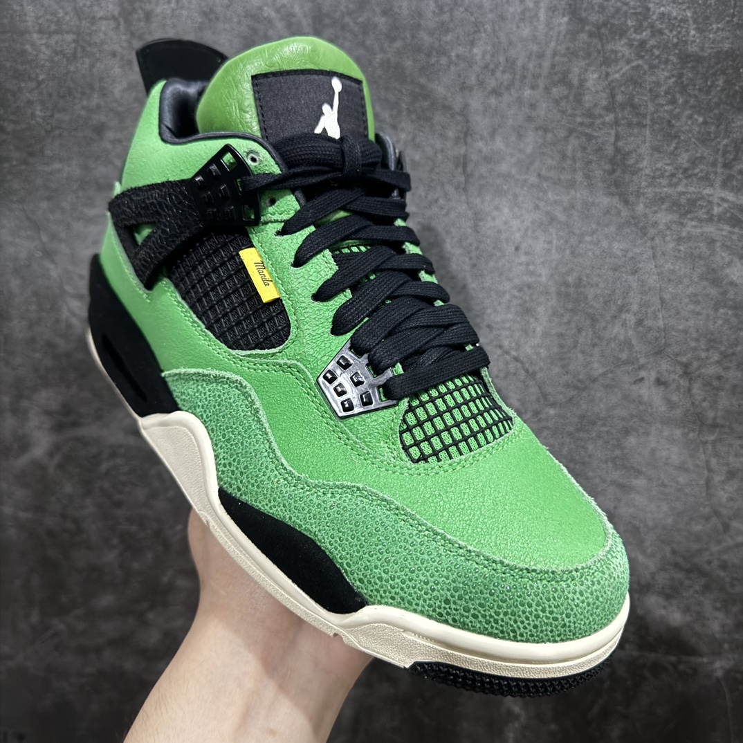 600 【美版GX】Air Jordan 4 Retro ”Manila” AJ4 乔4马尼拉 全球限量款 篮球鞋 AJ4-965234