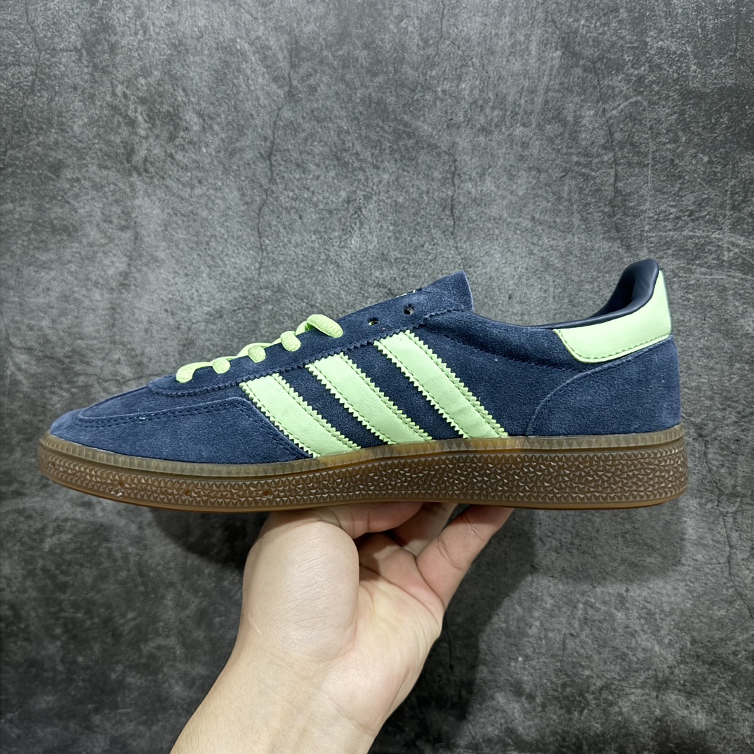 160 【R版】AD Originals Handball SPZL 手球运动员系列百搭休闲运动板鞋 IH7497