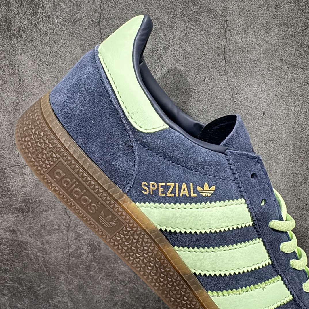 160 【R版】AD Originals Handball SPZL 手球运动员系列百搭休闲运动板鞋 IH7497