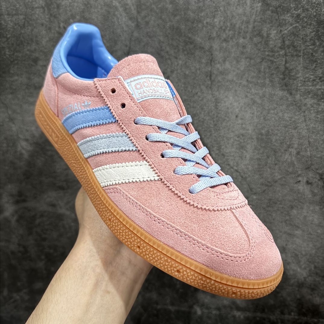 160 【R版】AD Originals Handball SPZL 手球运动员系列百搭休闲运动板鞋 IG1974