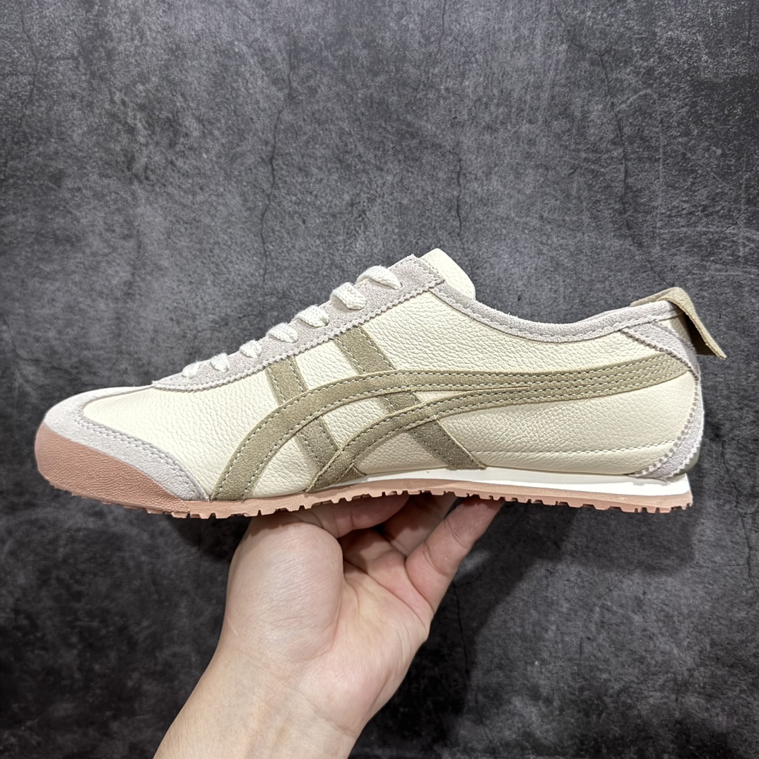 190 【PH纯原】Asics Onitsuka Tiger MEXICO 66 亚瑟士鬼冢虎复古经典板鞋 DL408-9001