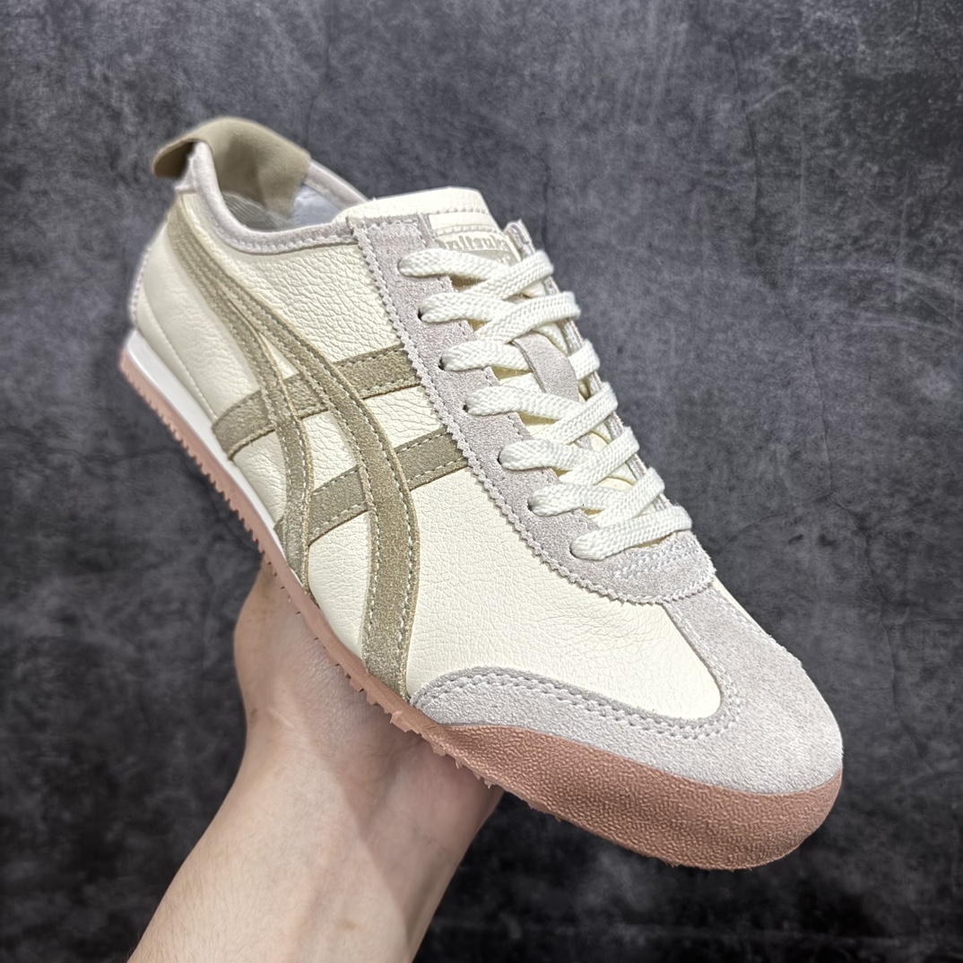 190 【PH纯原】Asics Onitsuka Tiger MEXICO 66 亚瑟士鬼冢虎复古经典板鞋 DL408-9001