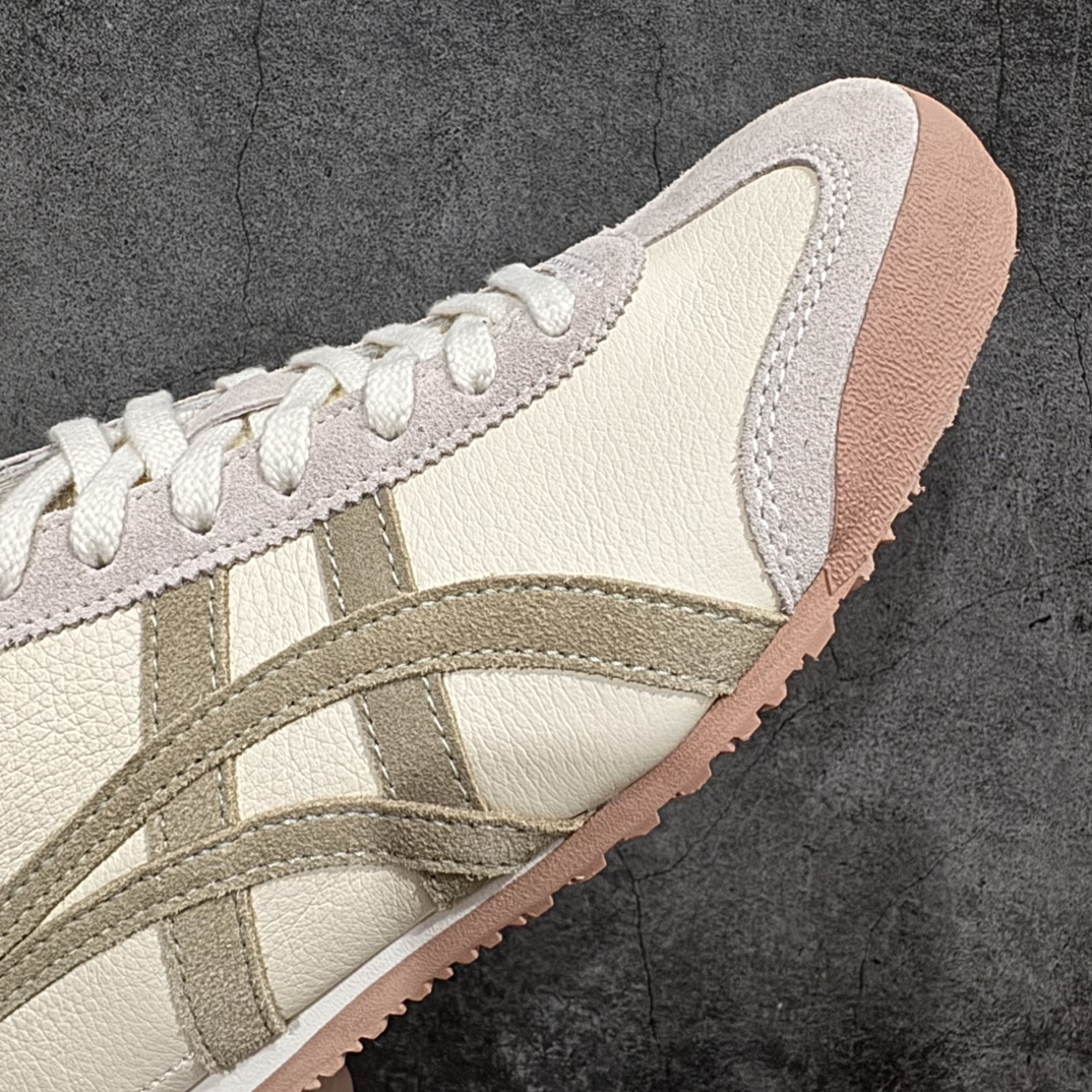 190 【PH纯原】Asics Onitsuka Tiger MEXICO 66 亚瑟士鬼冢虎复古经典板鞋 DL408-9001