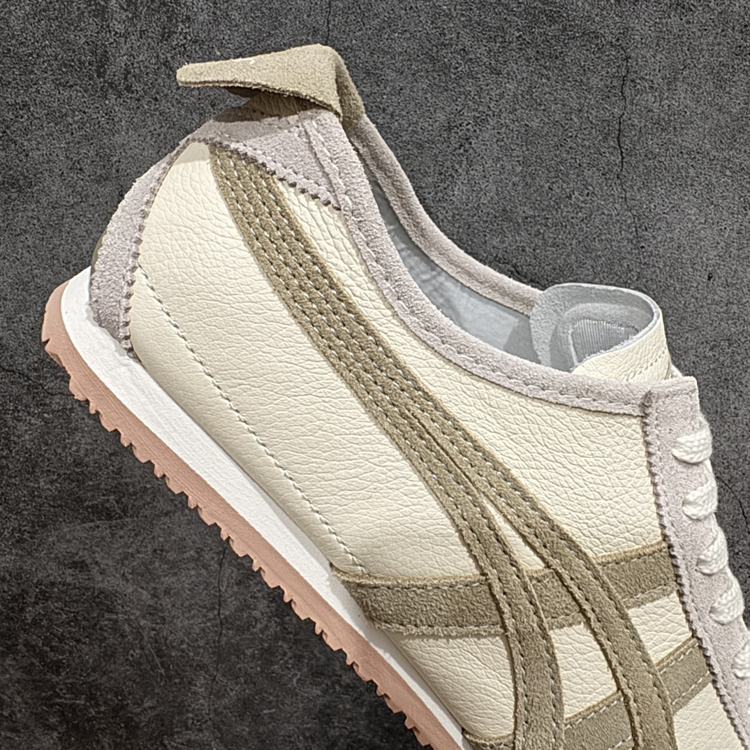 190 【PH纯原】Asics Onitsuka Tiger MEXICO 66 亚瑟士鬼冢虎复古经典板鞋 DL408-9001