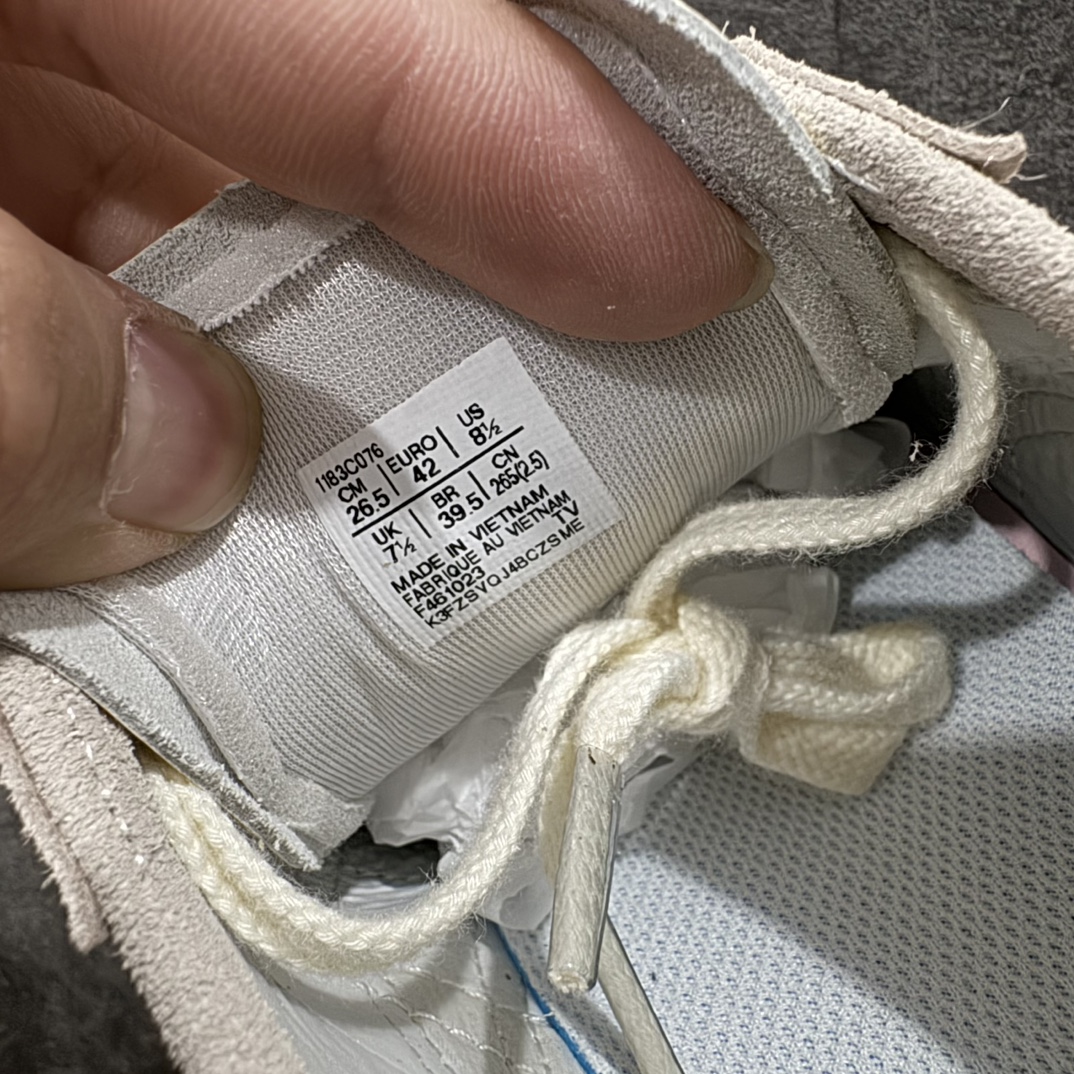 图片[8]-【PH纯原】Asics Onitsuka Tiger MEXICO 66 亚瑟士鬼冢虎复古经典板鞋n印尼厂Oem原单材料 除成型在PT外n其余全部客供材料 淘宝B级代购店铺内供💯n四联官方吊牌 乳胶组合鞋垫、羊皮纸质中底 不用宰手买专柜 这里满足你👊🏼 全新工厂开发 一线品质 全部原鞋一比一开发  货号：DL408-9001 Size：36-46 全码出货 编码：T1230250-鞋库