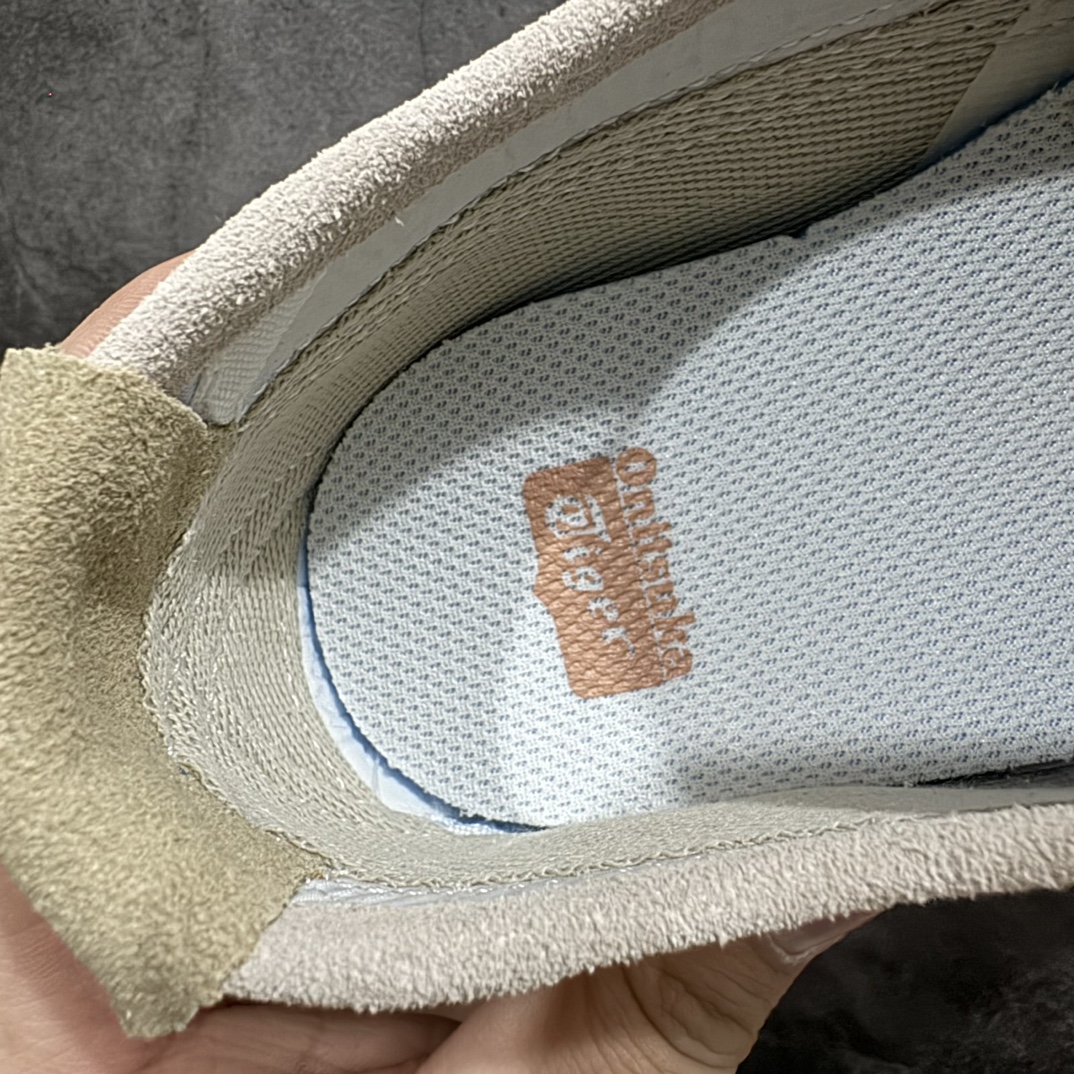 图片[9]-【PH纯原】Asics Onitsuka Tiger MEXICO 66 亚瑟士鬼冢虎复古经典板鞋n印尼厂Oem原单材料 除成型在PT外n其余全部客供材料 淘宝B级代购店铺内供💯n四联官方吊牌 乳胶组合鞋垫、羊皮纸质中底 不用宰手买专柜 这里满足你👊🏼 全新工厂开发 一线品质 全部原鞋一比一开发  货号：DL408-9001 Size：36-46 全码出货 编码：T1230250-鞋库