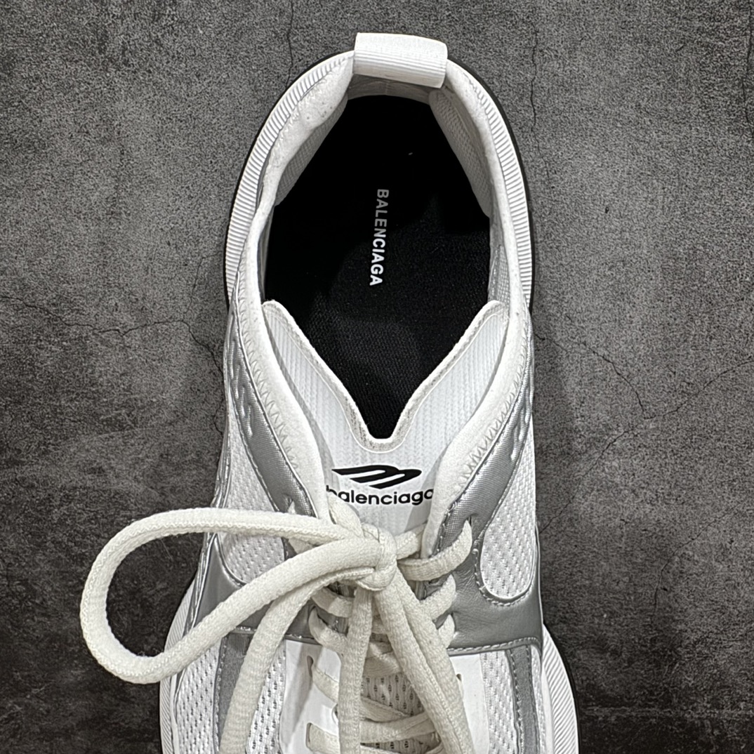 360 【XA版】巴黎世家BALENCIAGA Circuit Sneakers 环道系列低帮慢跑鞋 1