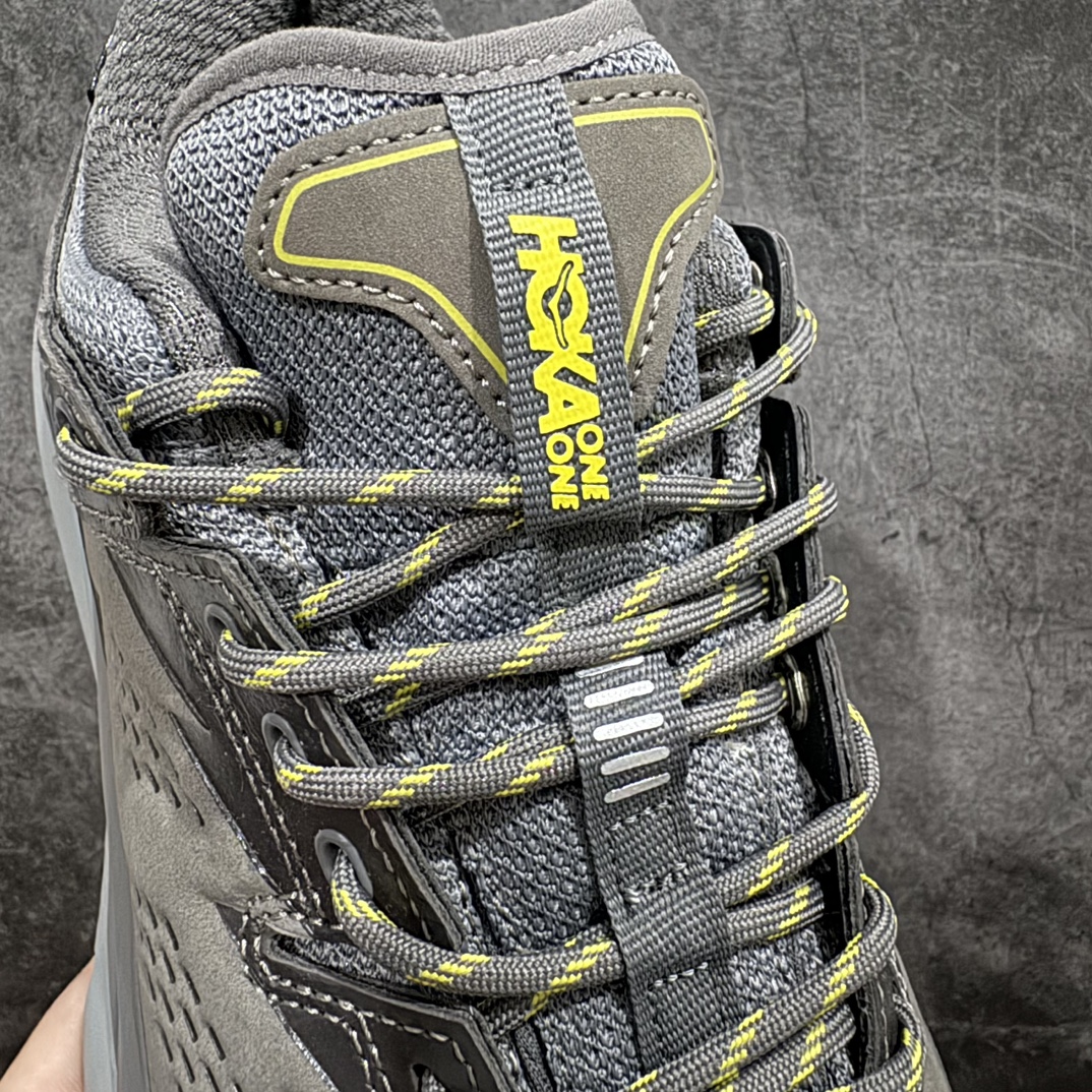 纯原版本HOKAONEONEKaha2GTX卡哈系列耐磨減震低帮户外功能运动鞋鞋款特别研发使用性能独特的