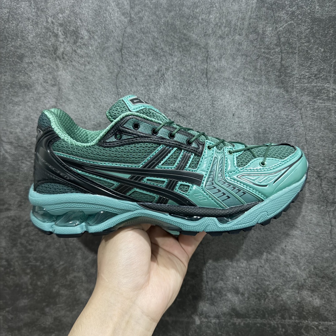 纯原版UnaffectedxASICSGEL-KAYANO14亚瑟士系列轻量缓震休闲运动跑步鞋设计师Hi