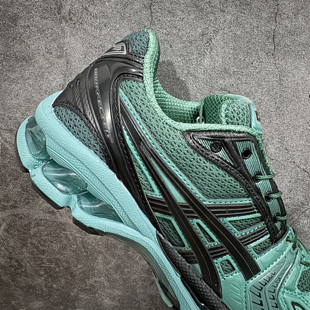 纯原版UnaffectedxASICSGEL-KAYANO14亚瑟士系列轻量缓震休闲运动跑步鞋设计师Hi