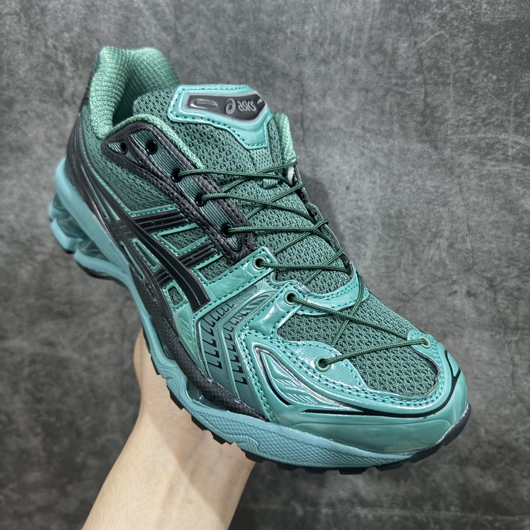 纯原版UnaffectedxASICSGEL-KAYANO14亚瑟士系列轻量缓震休闲运动跑步鞋设计师Hi