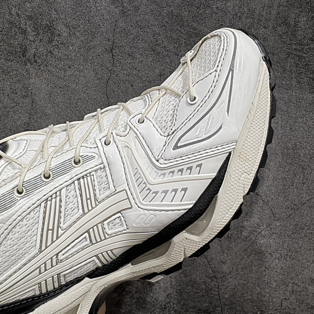 纯原版UnaffectedxASICSGEL-KAYANO14亚瑟士系列轻量缓震休闲运动跑步鞋设计师Hi