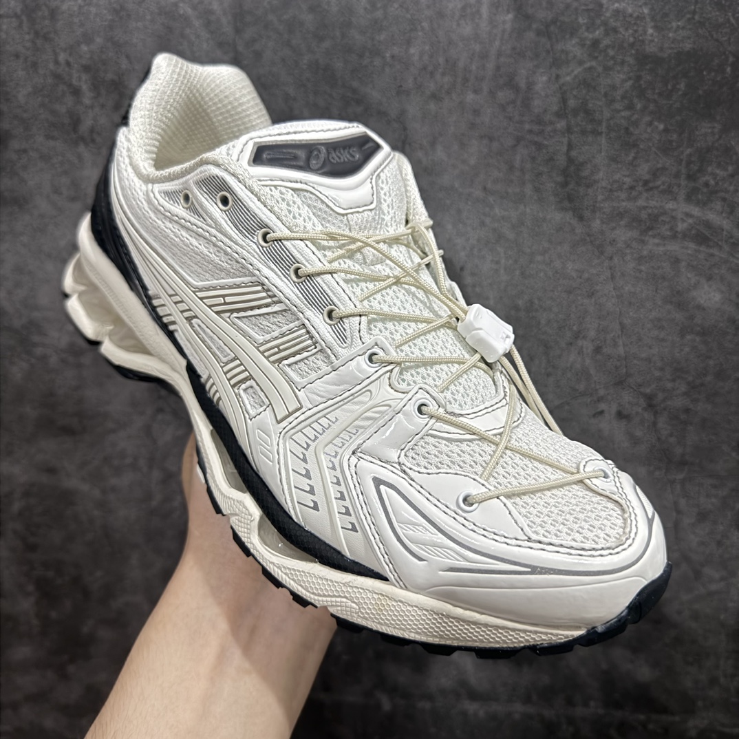 纯原版UnaffectedxASICSGEL-KAYANO14亚瑟士系列轻量缓震休闲运动跑步鞋设计师Hi