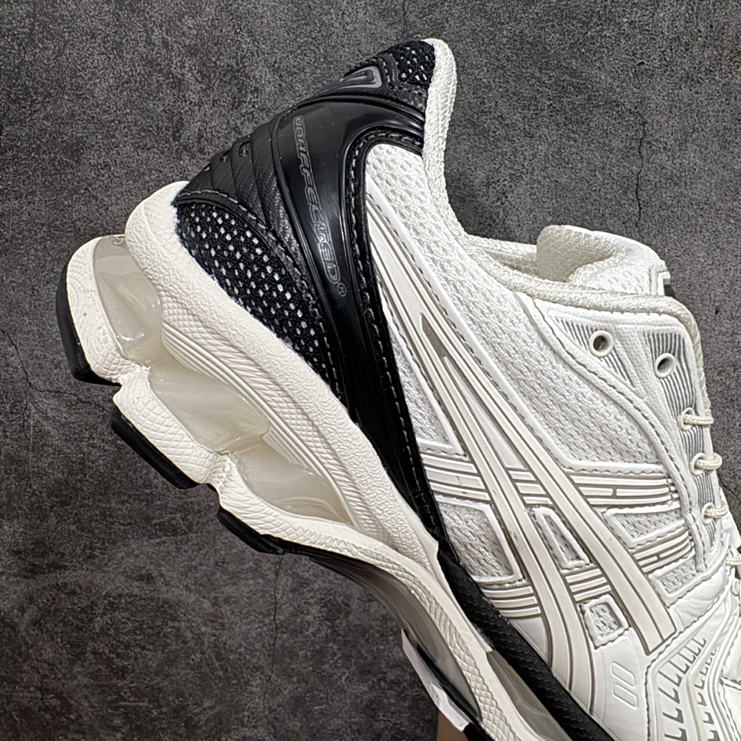 纯原版UnaffectedxASICSGEL-KAYANO14亚瑟士系列轻量缓震休闲运动跑步鞋设计师Hi