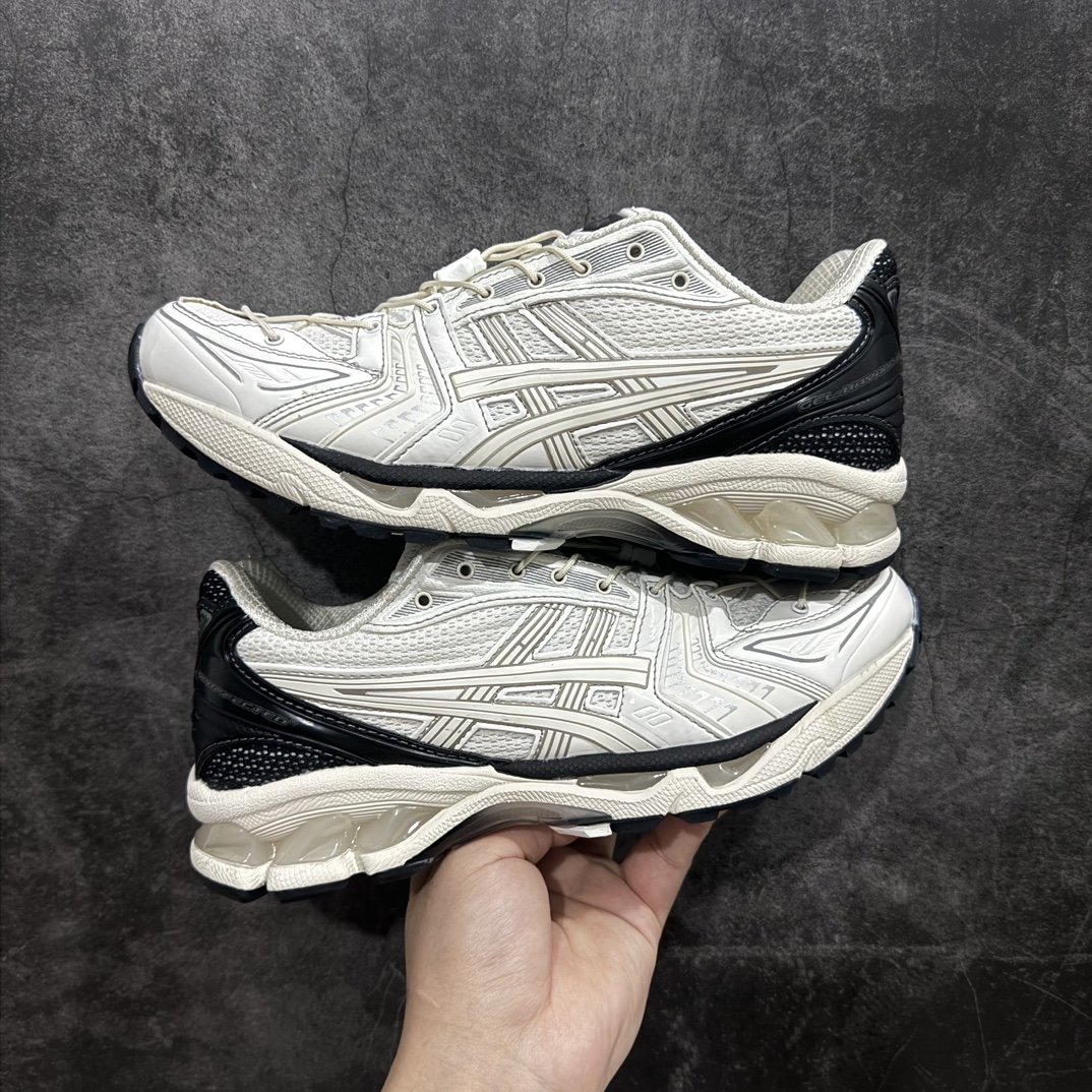 纯原版UnaffectedxASICSGEL-KAYANO14亚瑟士系列轻量缓震休闲运动跑步鞋设计师Hi