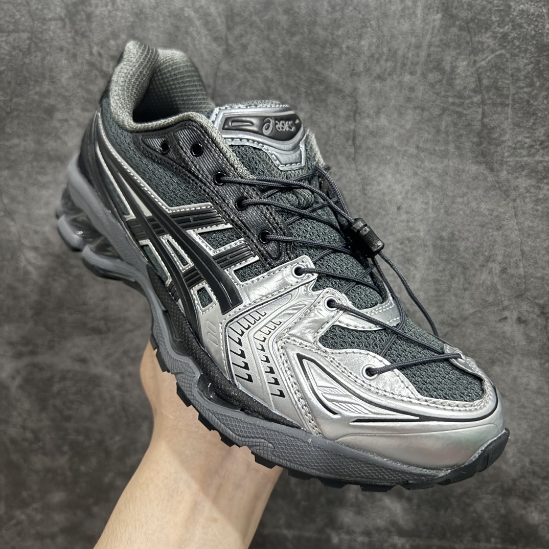 纯原版UnaffectedxASICSGEL-KAYANO14亚瑟士系列轻量缓震休闲运动跑步鞋设计师Hi