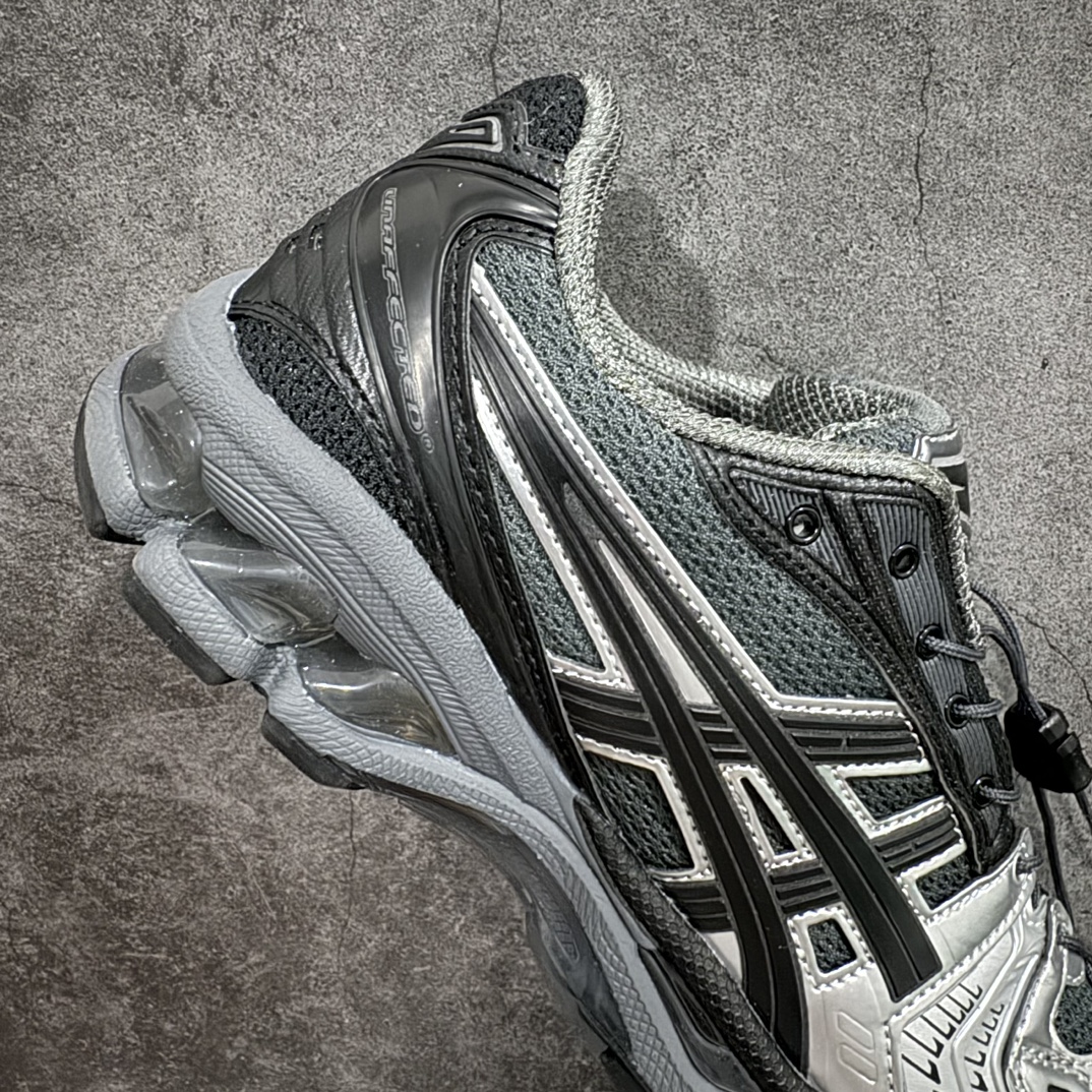 纯原版UnaffectedxASICSGEL-KAYANO14亚瑟士系列轻量缓震休闲运动跑步鞋设计师Hi