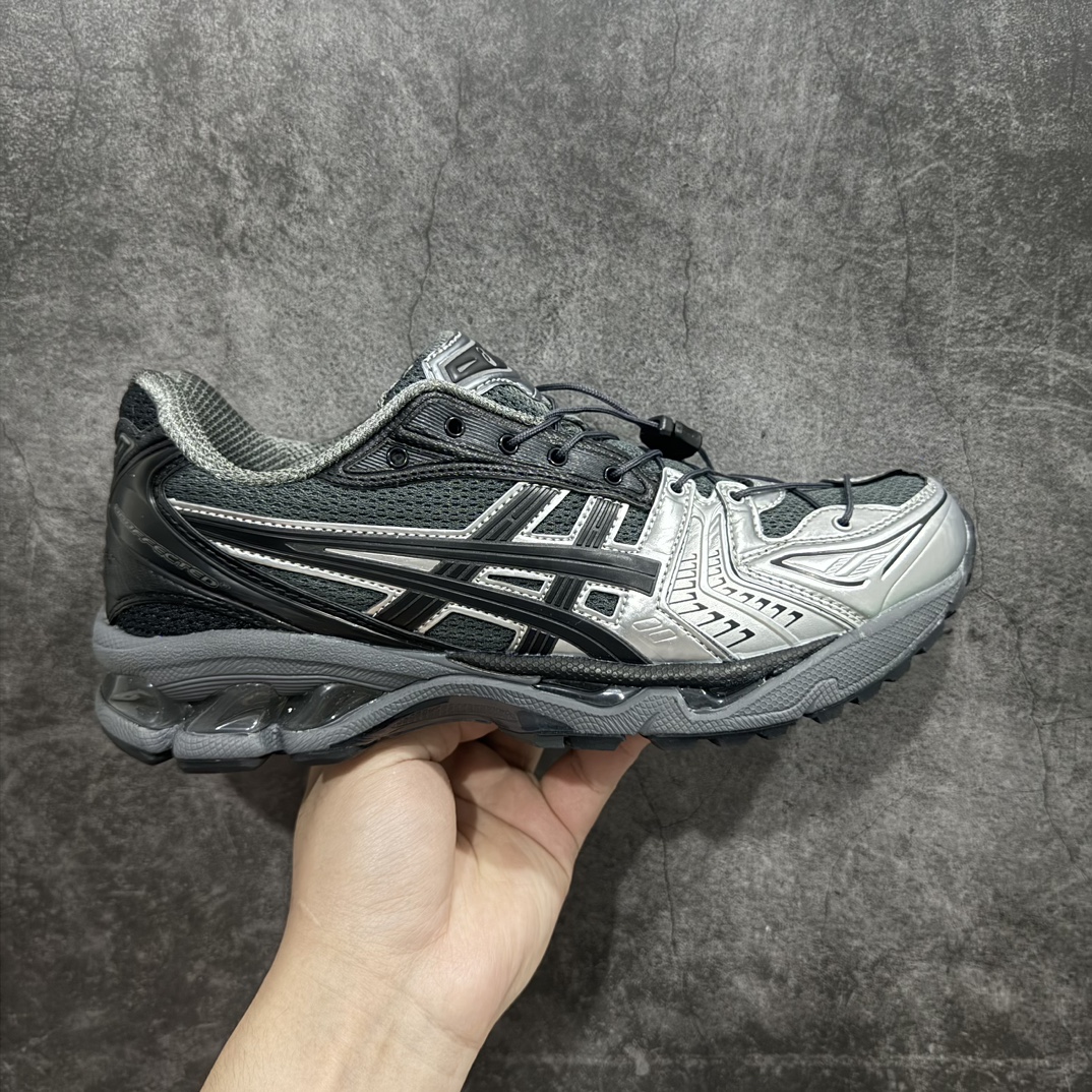 纯原版UnaffectedxASICSGEL-KAYANO14亚瑟士系列轻量缓震休闲运动跑步鞋设计师Hi