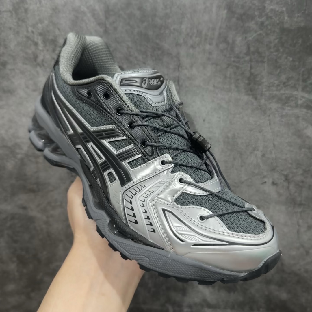 纯原版UnaffectedxASICSGEL-KAYANO14亚瑟士系列轻量缓震休闲运动跑步鞋设计师Hi