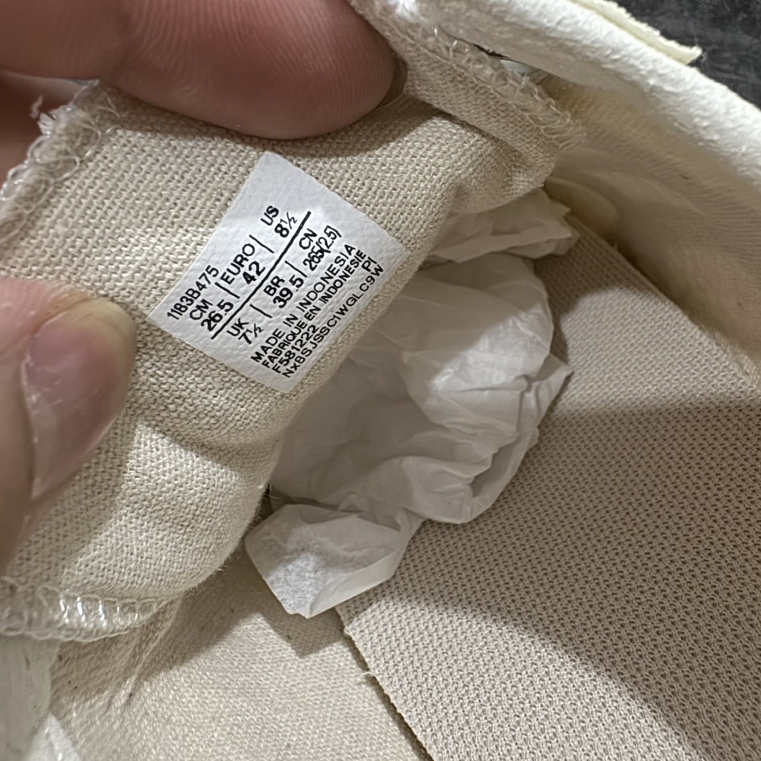 图片[6]-【PH纯原】Asics Onitsuka Tiger MEXICO 66 亚瑟士鬼冢虎复古经典板鞋 白蓝红色nn印尼厂Oem原单材料 除成型在PT外n其余全部客供材料 淘宝B级代购店铺内供💯n四联官方吊牌 乳胶组合鞋垫、羊皮纸质中底 不用宰手买专柜 这里满足你👊🏼 全新工厂开发 一线品质 全部原鞋一比一开发 Size：36-46 全码出货 编码：T1190200-莆田鞋批发中心