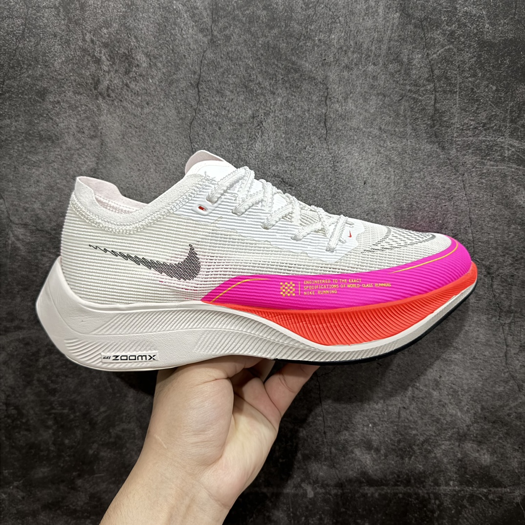 顶级真碳版NikeZoomXVaporflyNext%马拉松跑步鞋DJ5457100市场首发真碳板马拉松